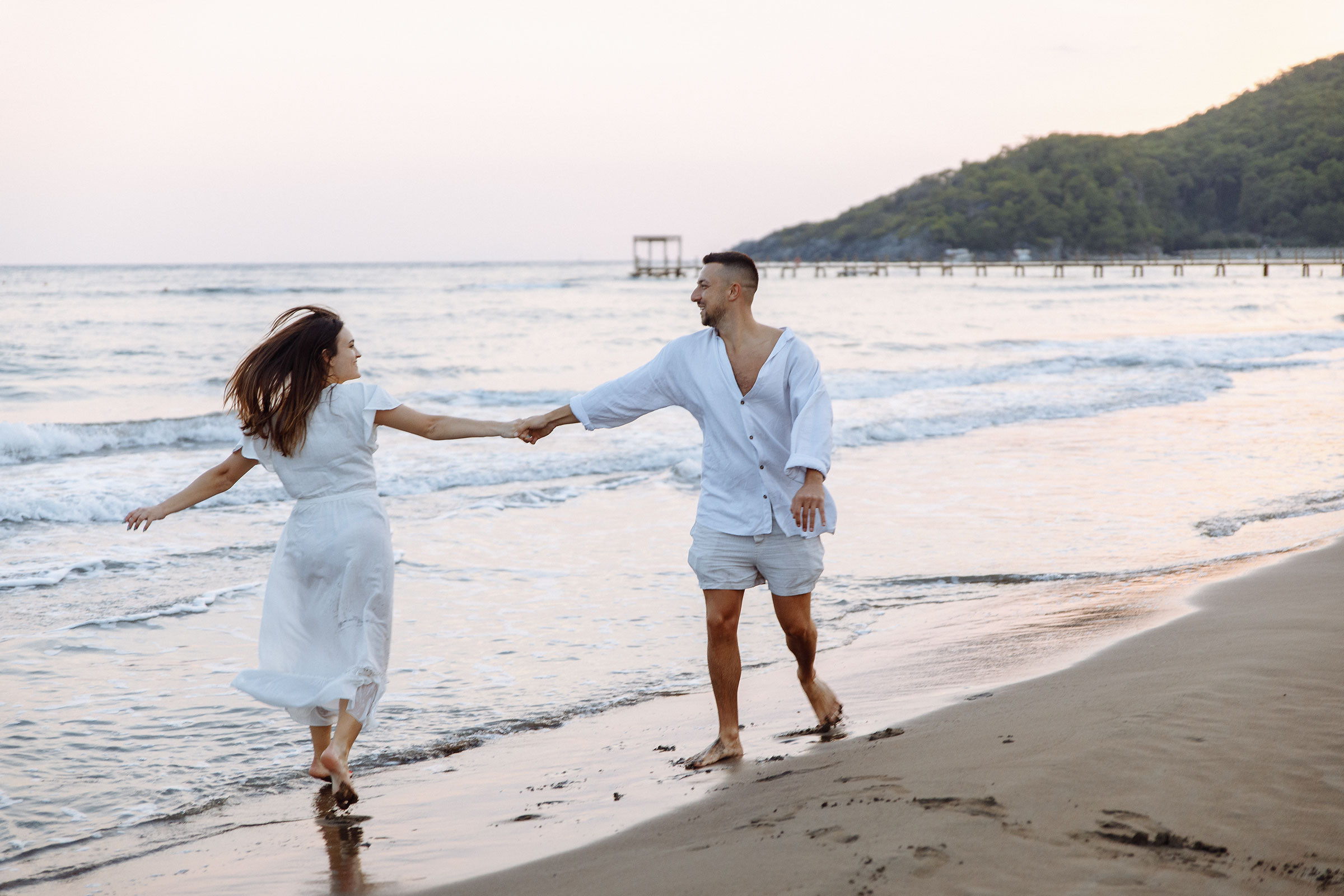 Мерт и Кайса. Свадебный фотограф в Самаре и Тольятти Полина Никитина