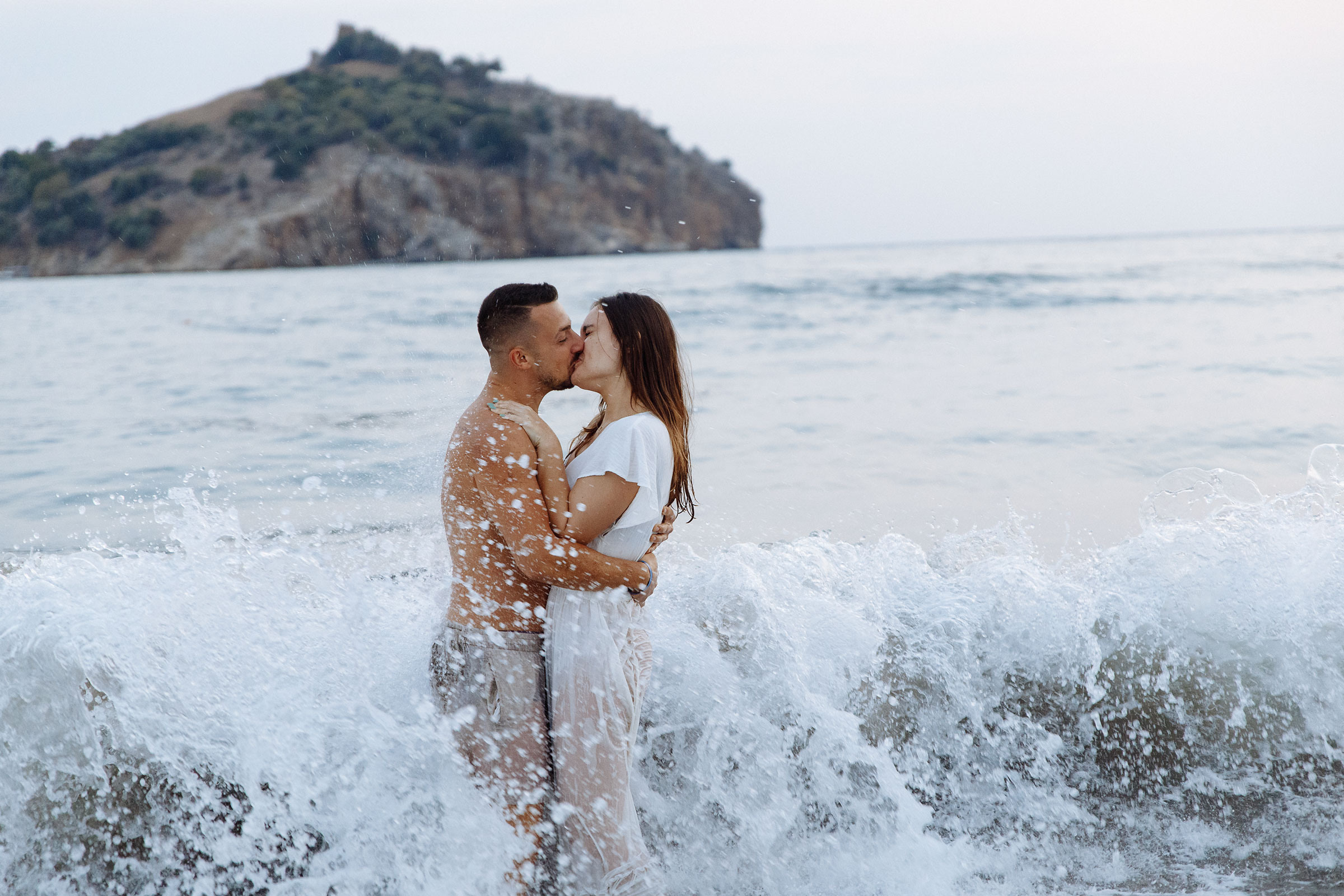 Мерт и Кайса. Свадебный фотограф в Самаре и Тольятти Полина Никитина