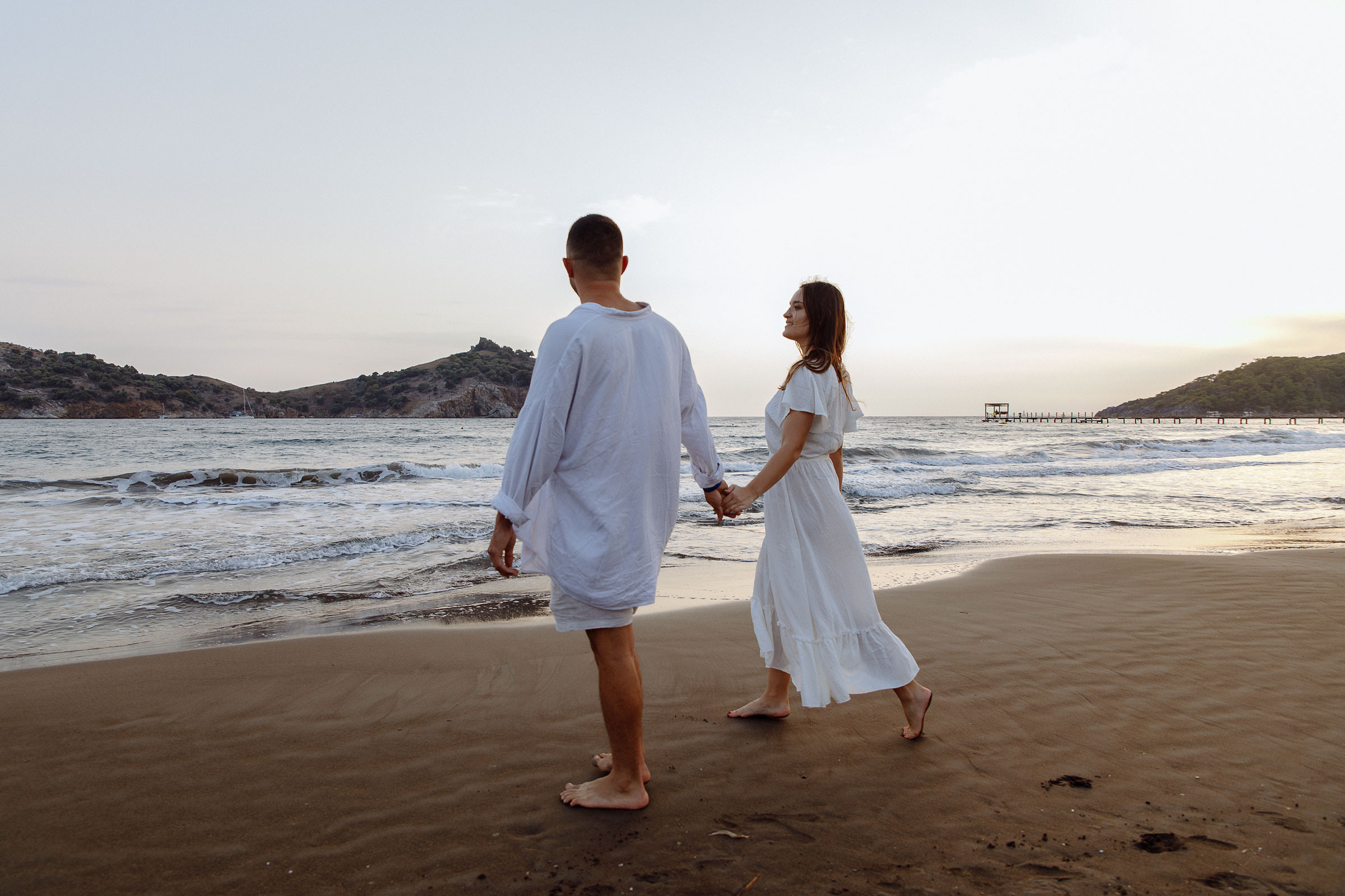 Мерт и Кайса. Свадебный фотограф в Самаре и Тольятти Полина Никитина