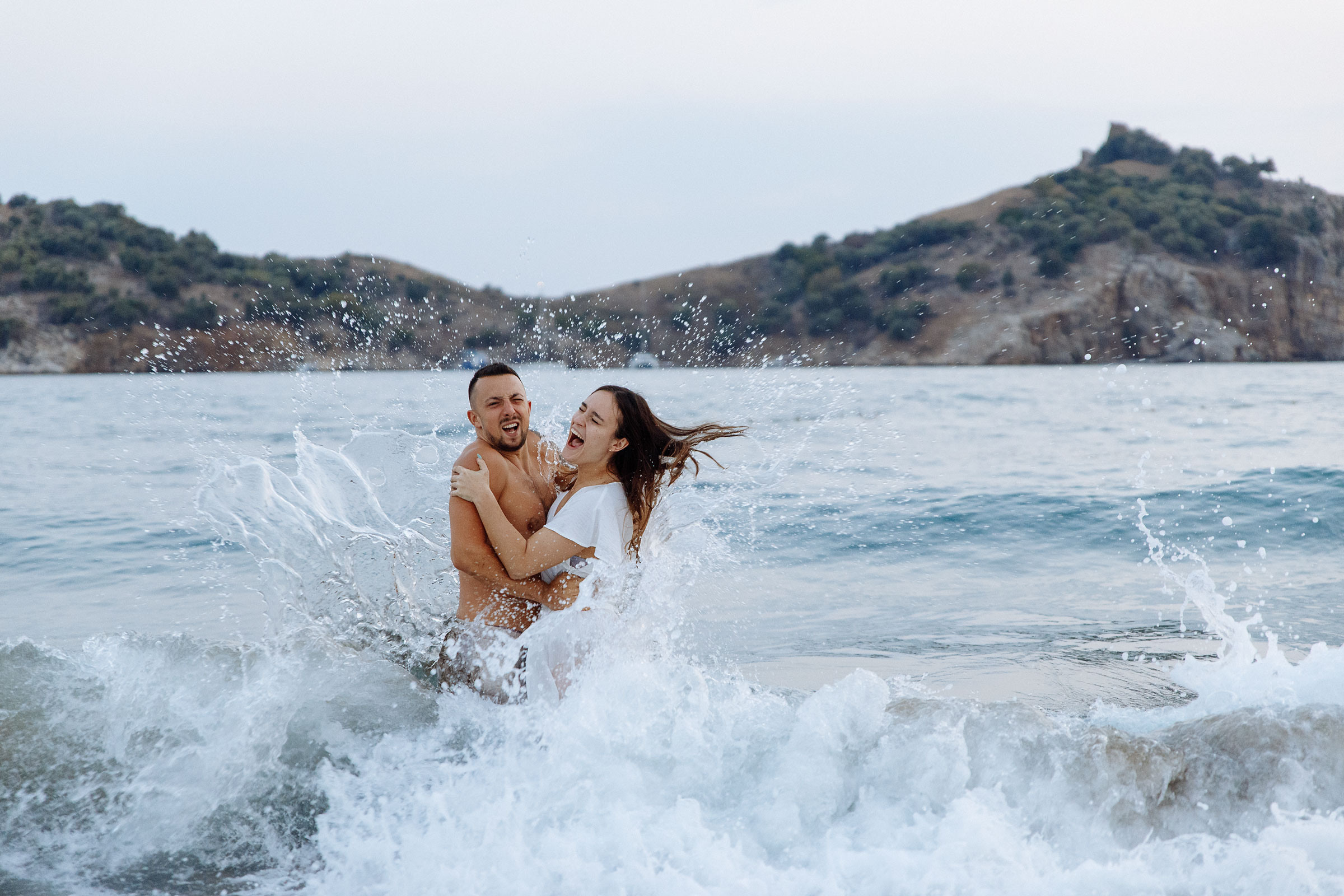 Мерт и Кайса. Свадебный фотограф в Самаре и Тольятти Полина Никитина