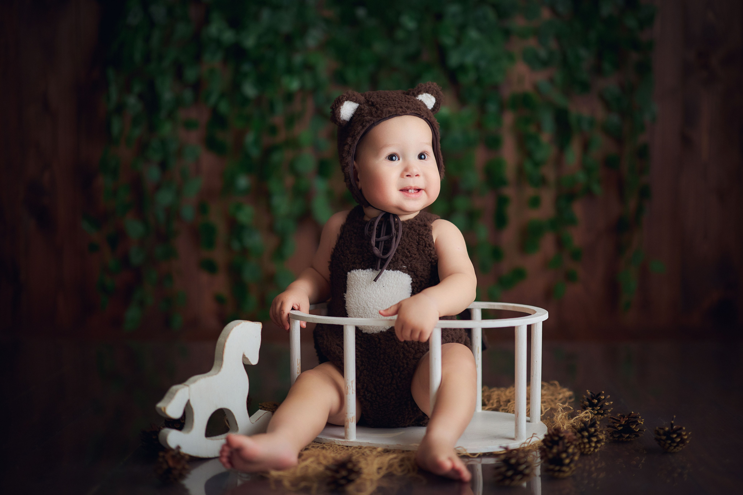 Годовасики. Фотограф новорожденных в Набережных челнах