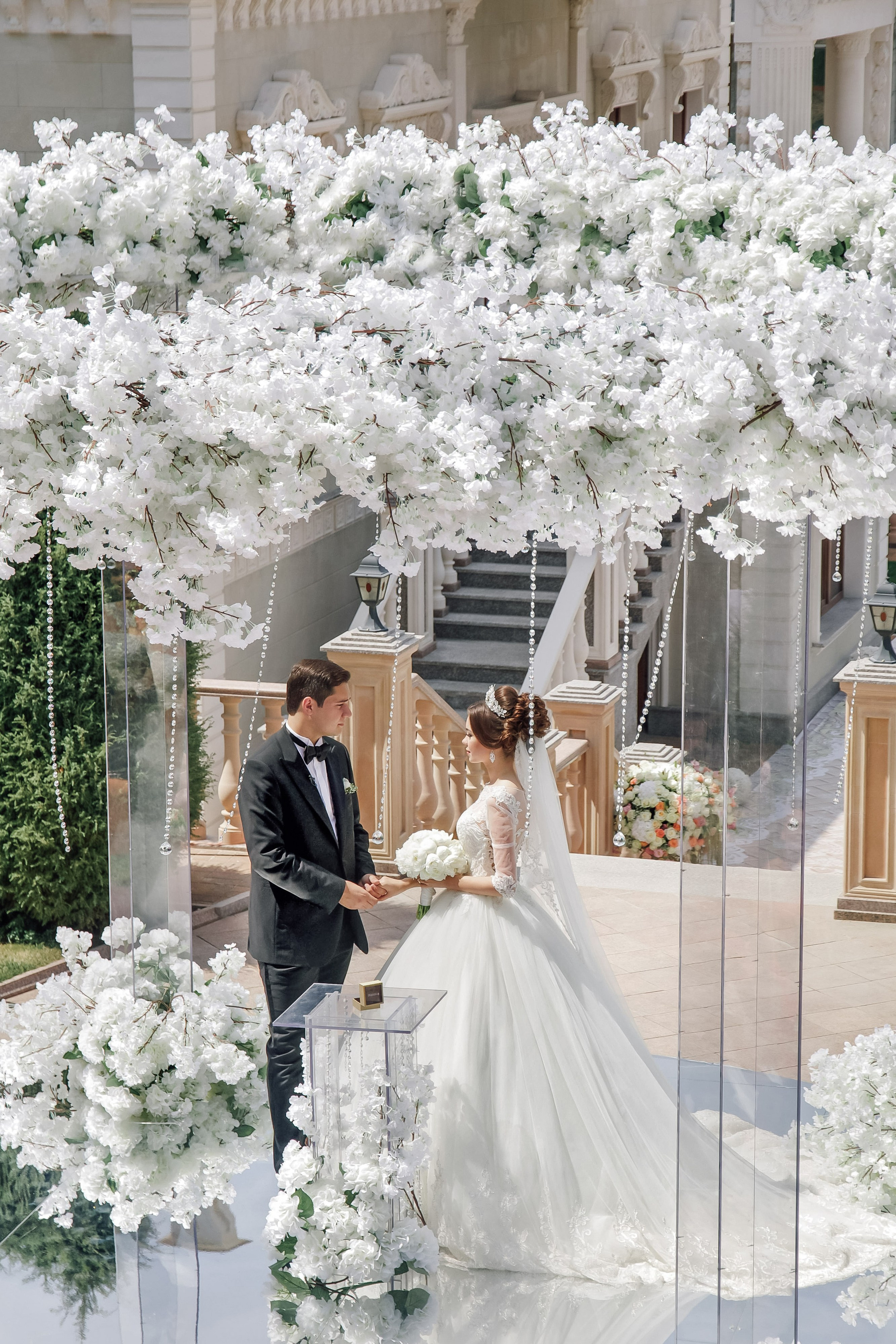 Свадебная фотография. Фотохудожник Наталия Кирсанова