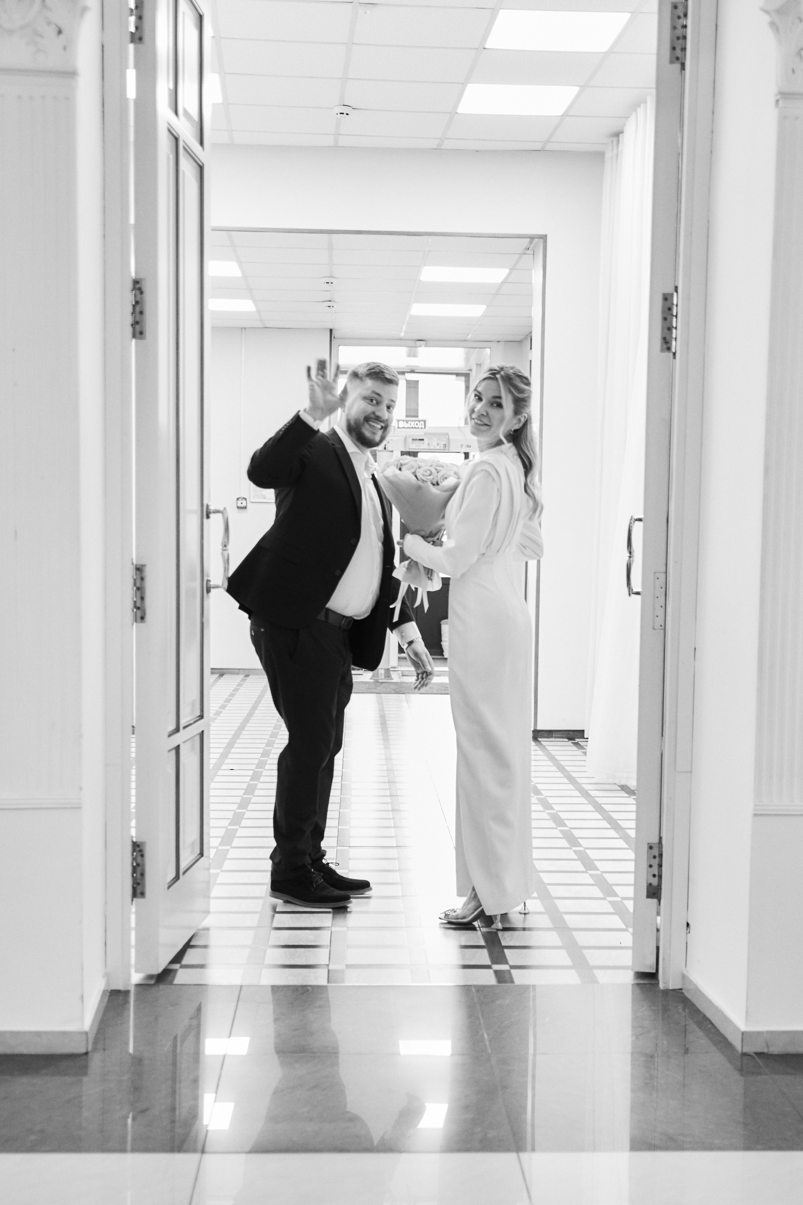 Михаил и Алина. Brand и контент фотограф