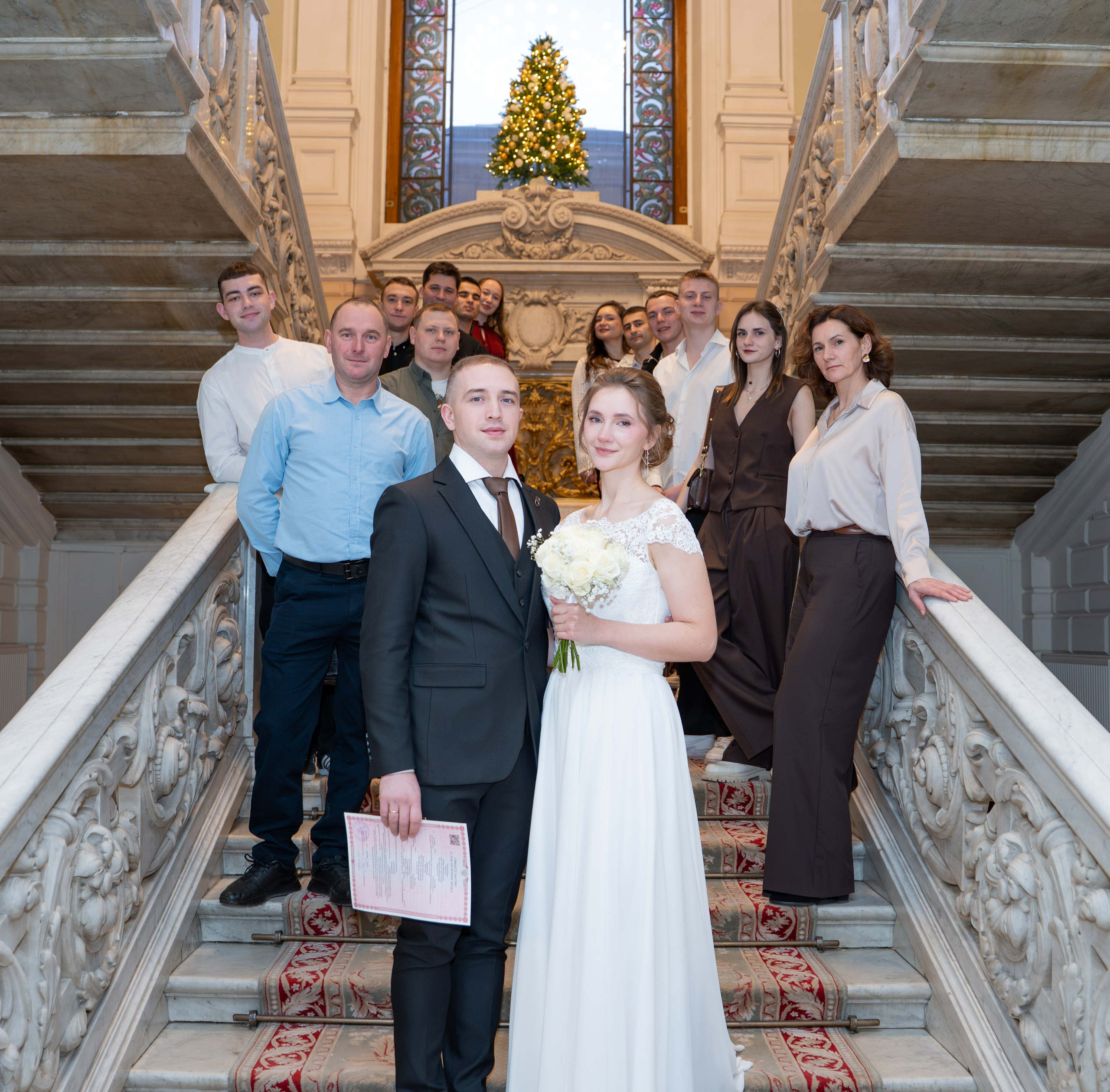 Регистрация брака. Услуги фотографа | Санкт-Петербург