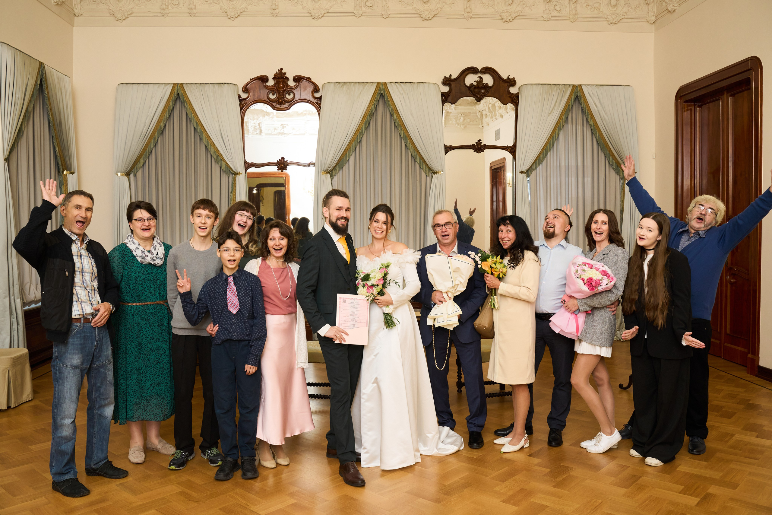 Ирина & Виталий. Елизавета Мальгина, фотограф в Москве