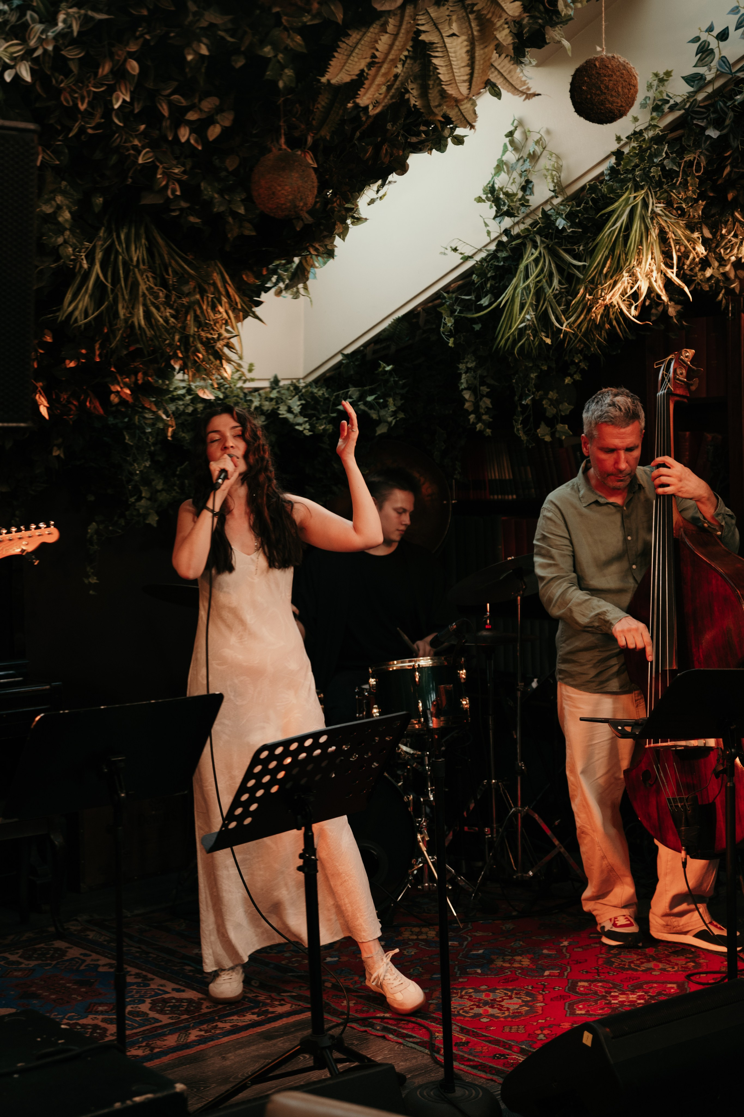 Джазовый вечер. Фотограф и видеограф Мария Банщикова, Солнечногорск, Москва