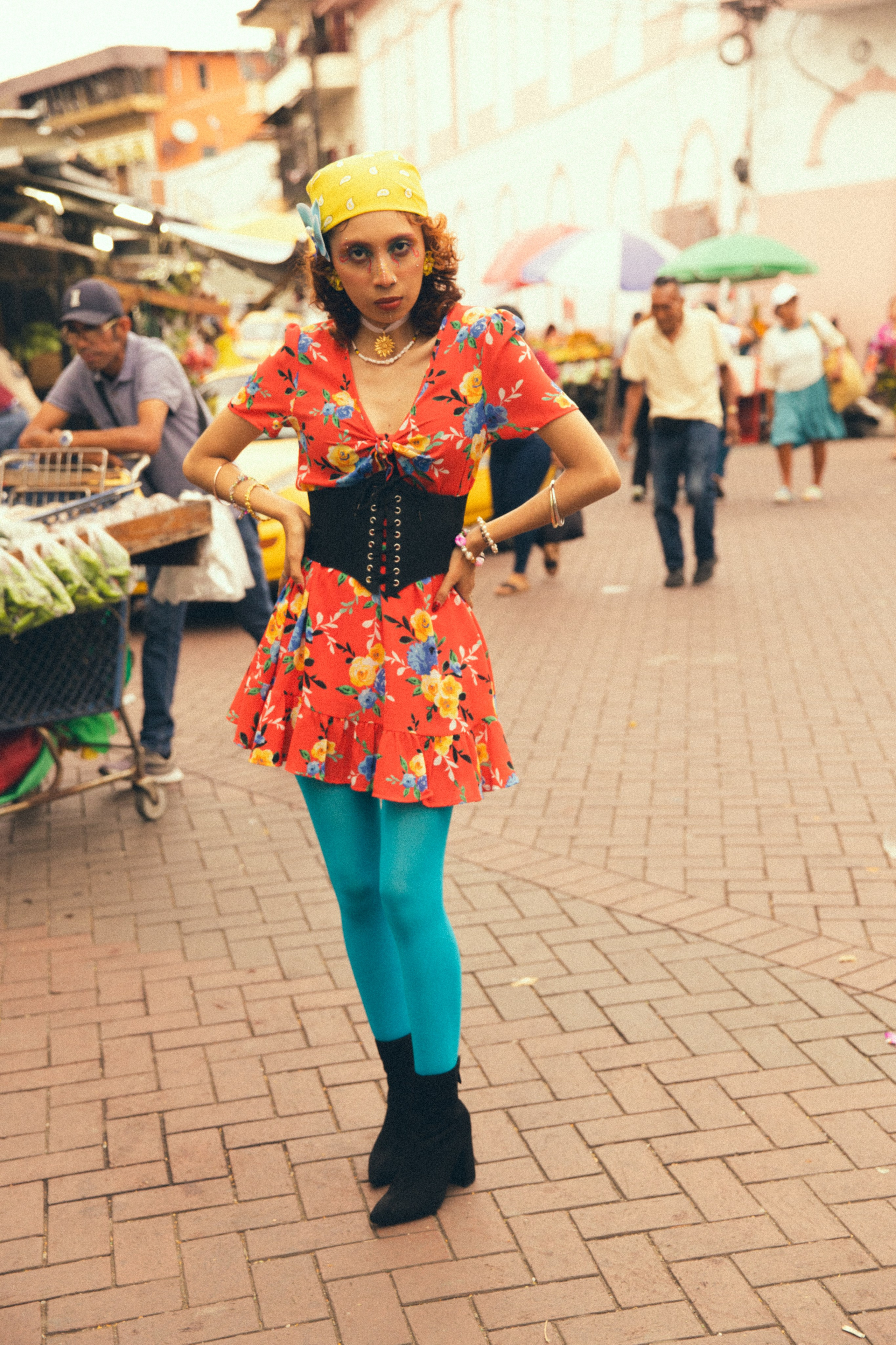En la Calle. Портретный фотограф / Панама / Анастасия Елизарова