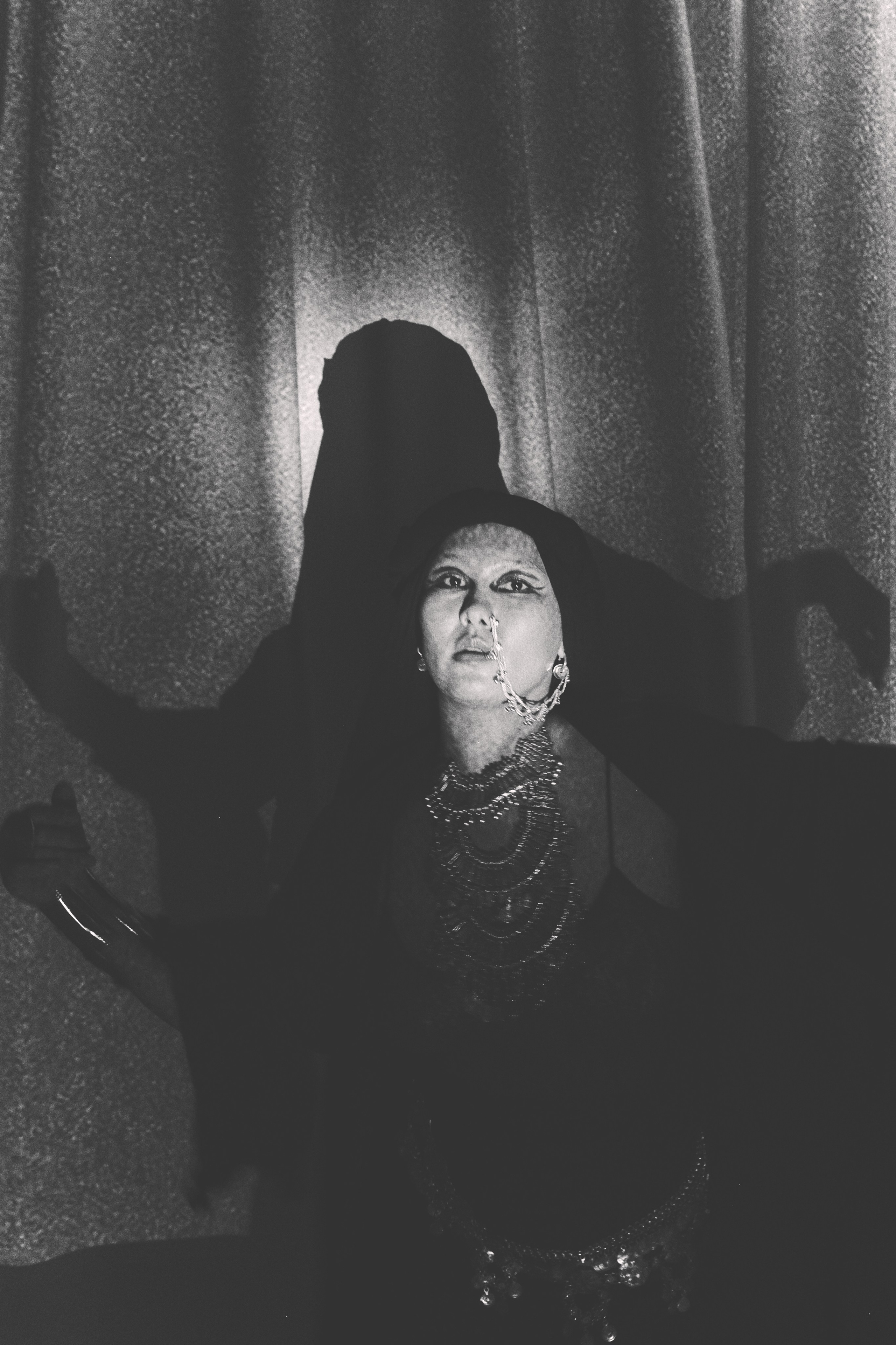 Bazaar. Фотограф Настя Лев