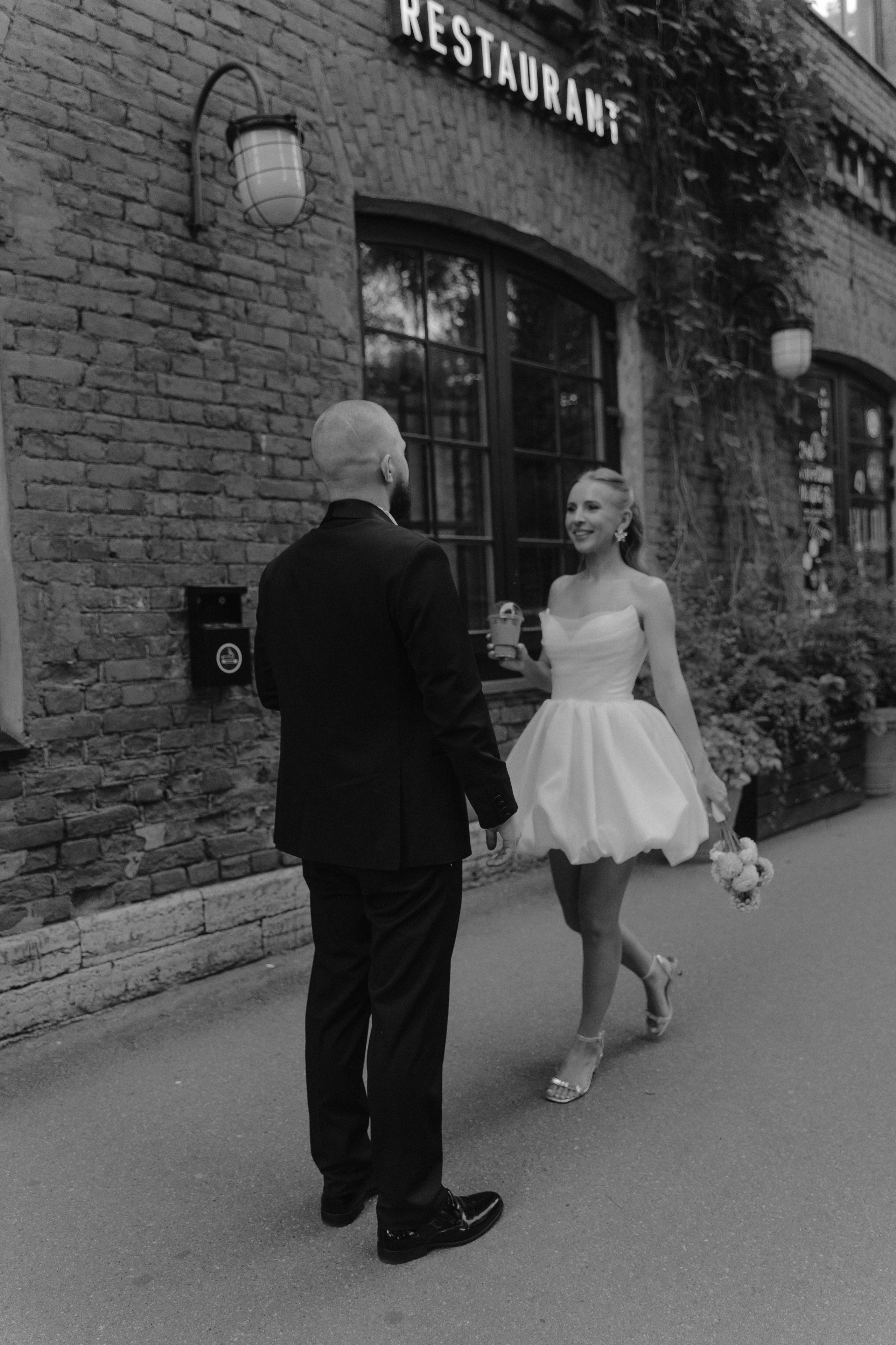 A&D. Свадебный фотограф — Наталья Фед СПб/Москва