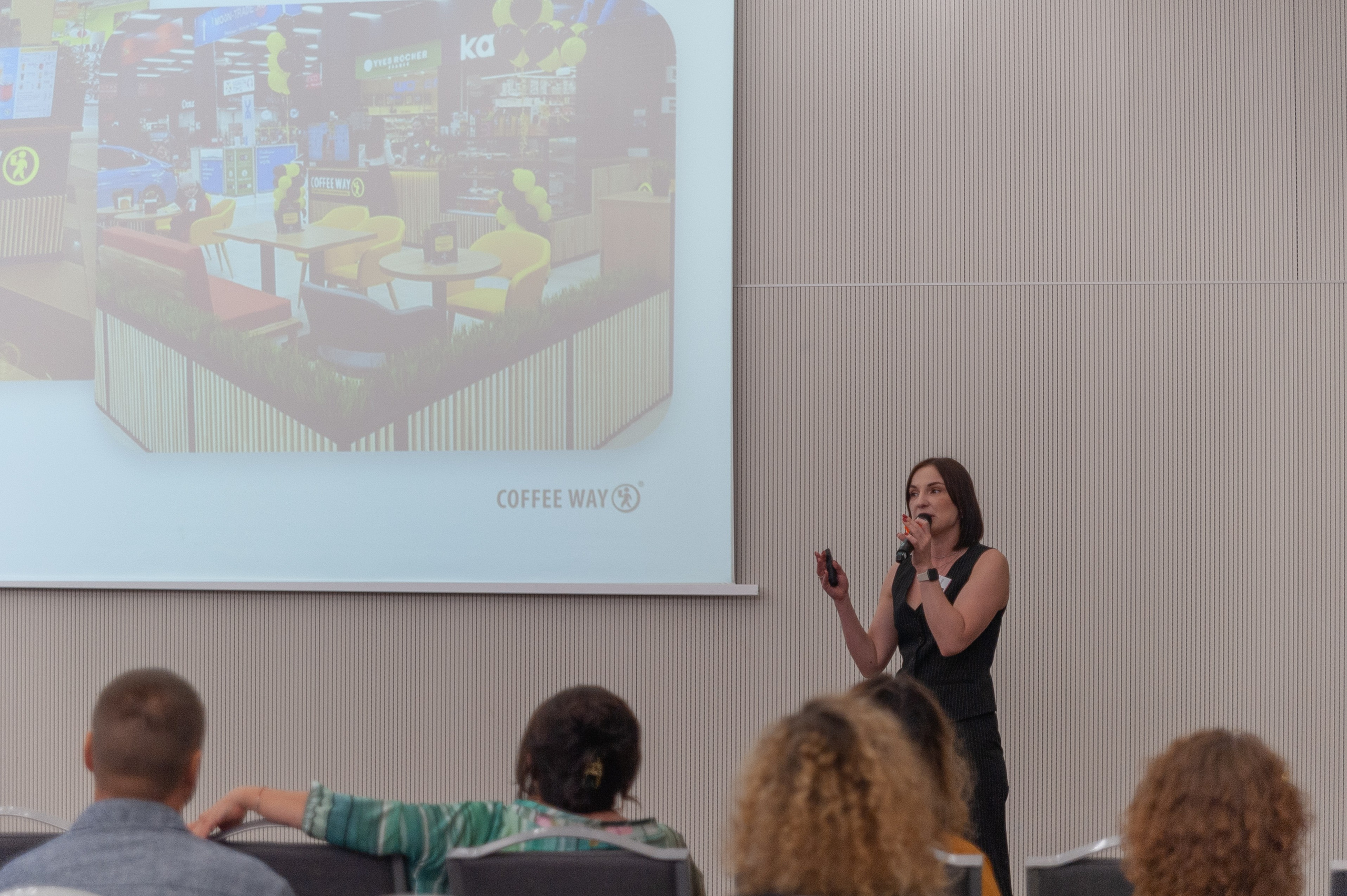 Фотосессия конференции в краснодаре