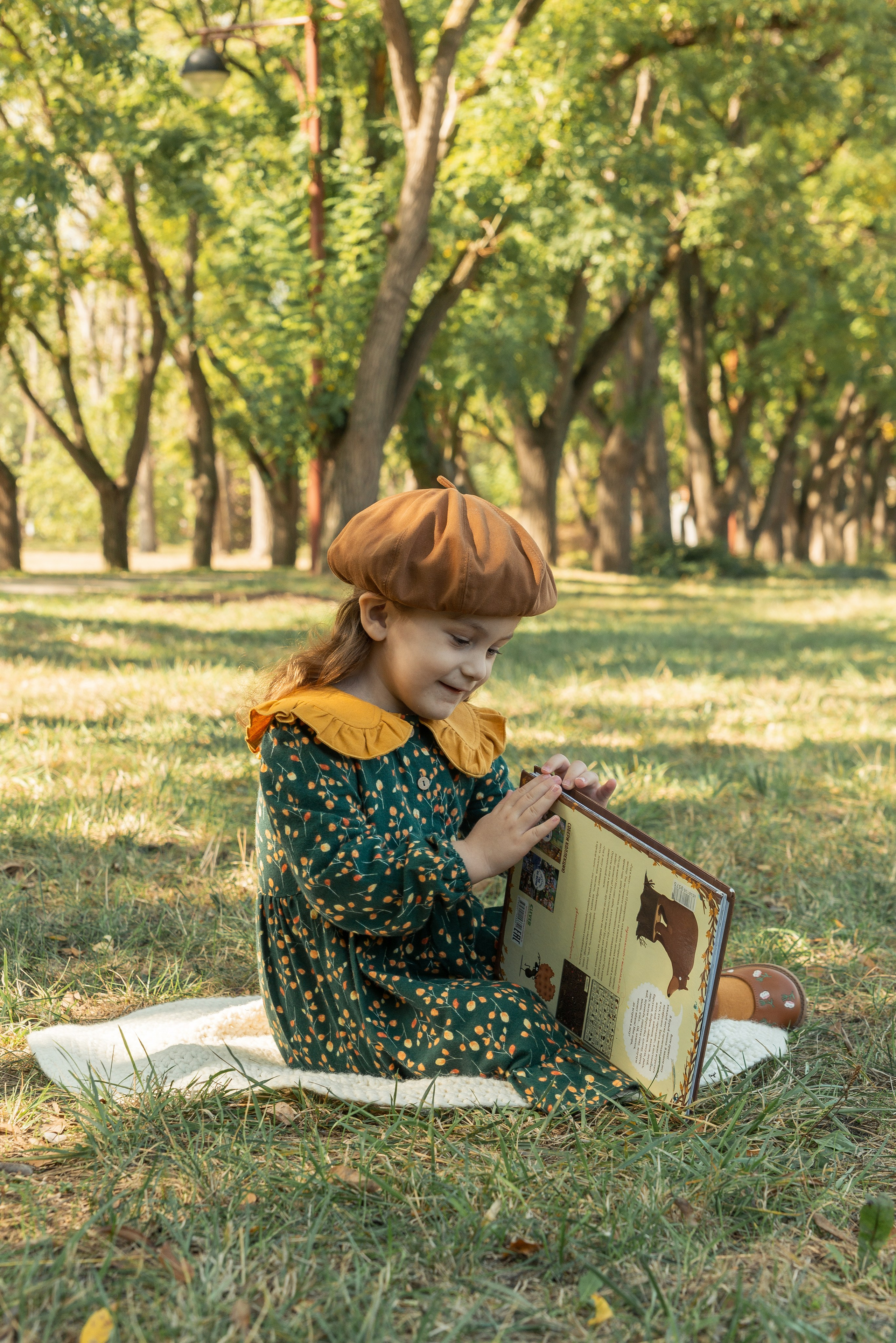 Фотосессия Октябрь