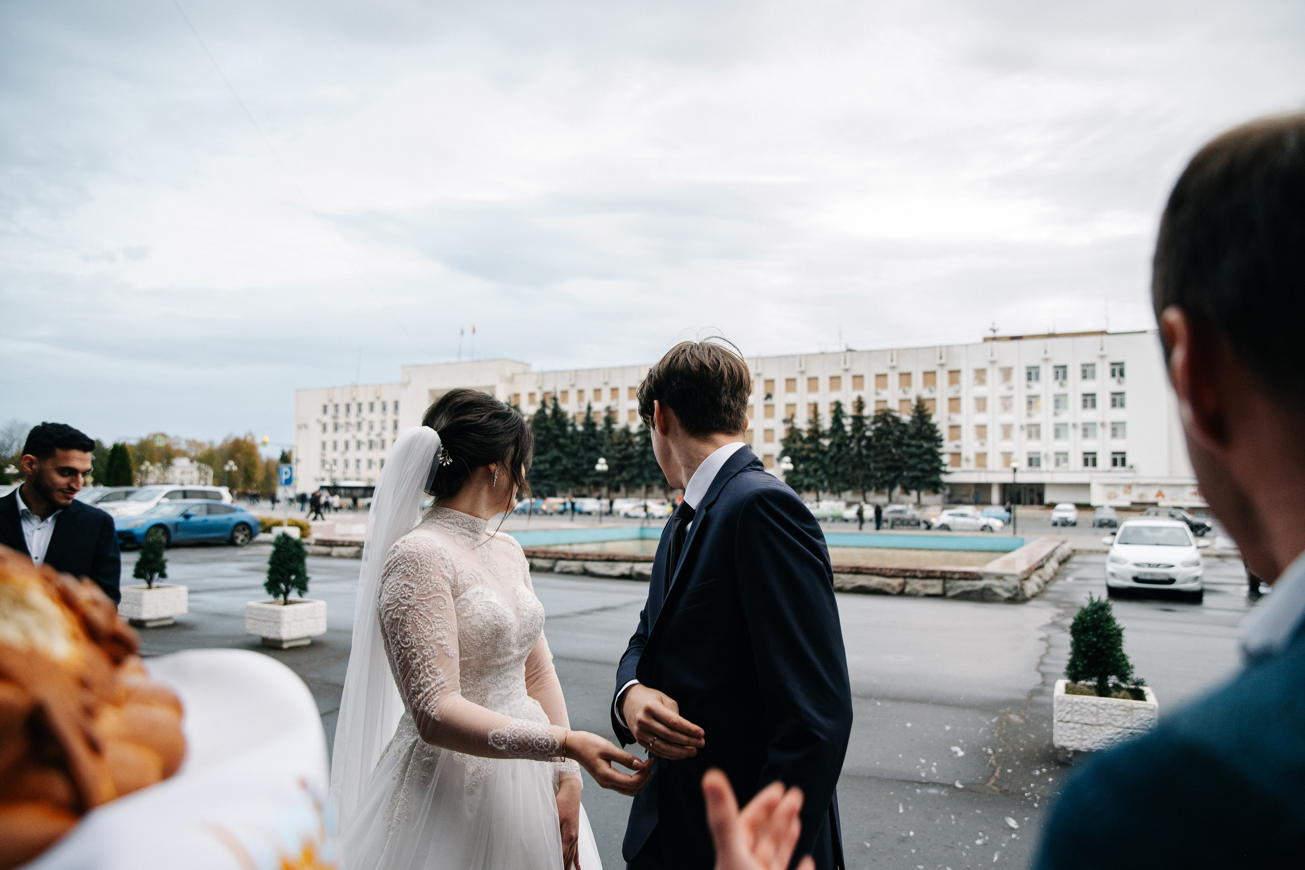 Константин и Наталья. Свадебный и семейный фотограф в Коломне Мария Мусатова
