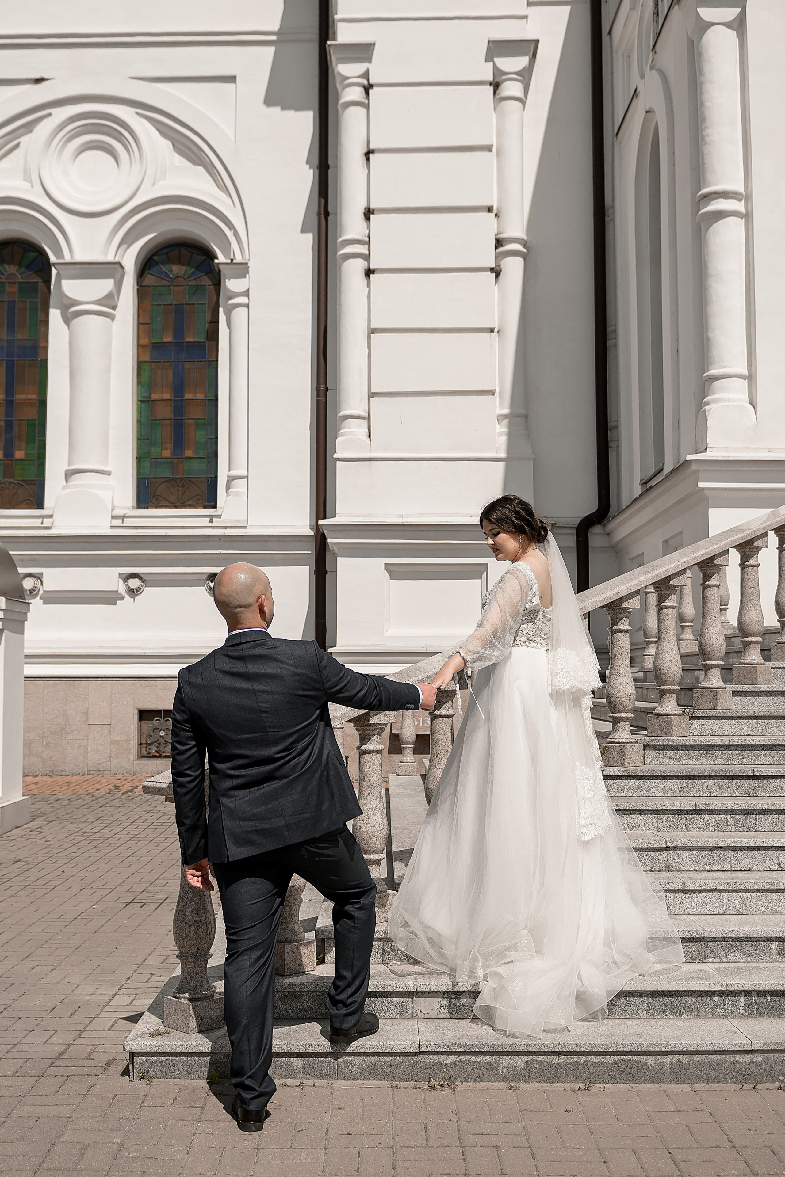 Софья и Юра. Свадебный фотограф Белгород Валуйки Старый Оскол Воронеж