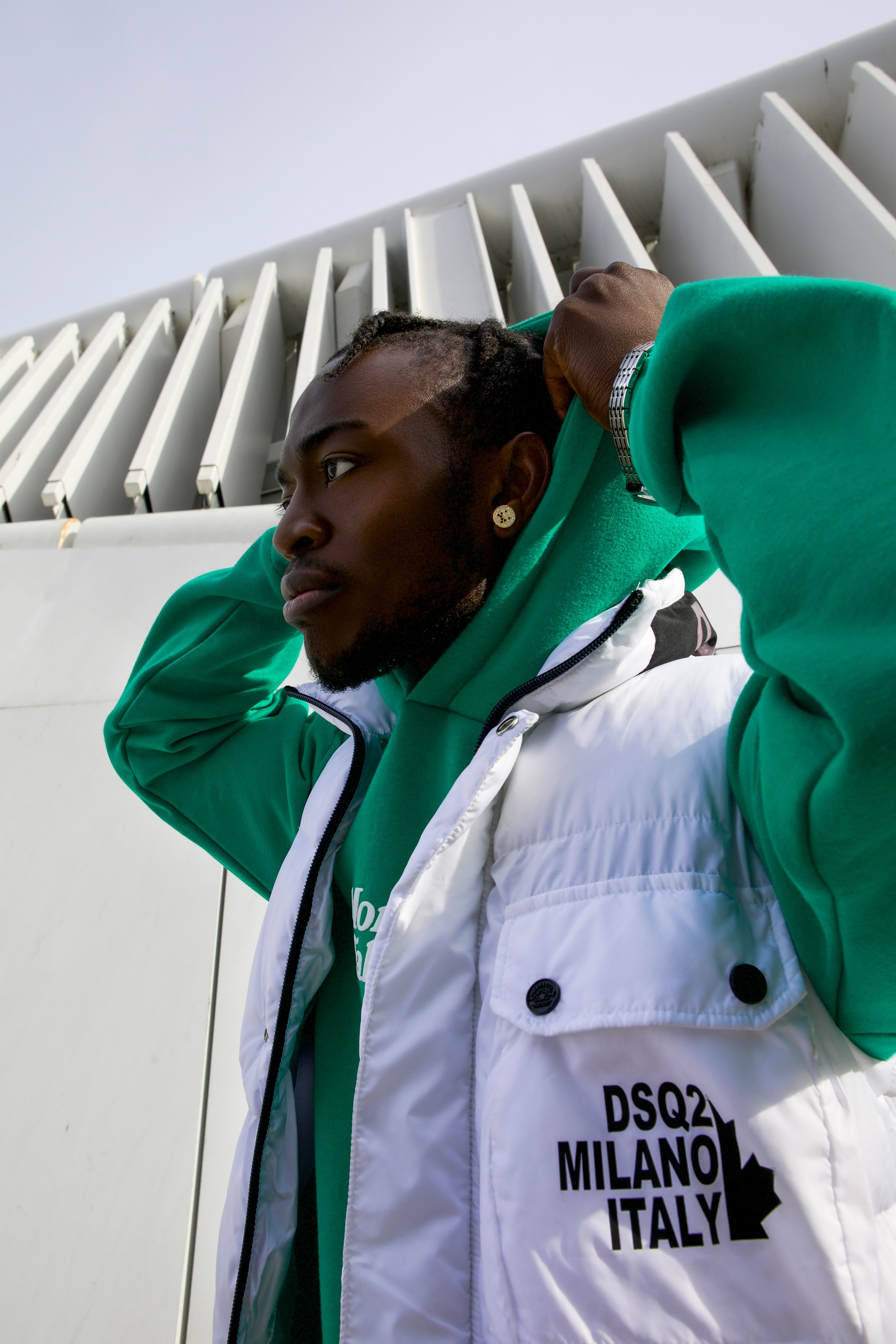 Мужская одежда. Контент — съемка для Бизнеса и личного блога в Алматы