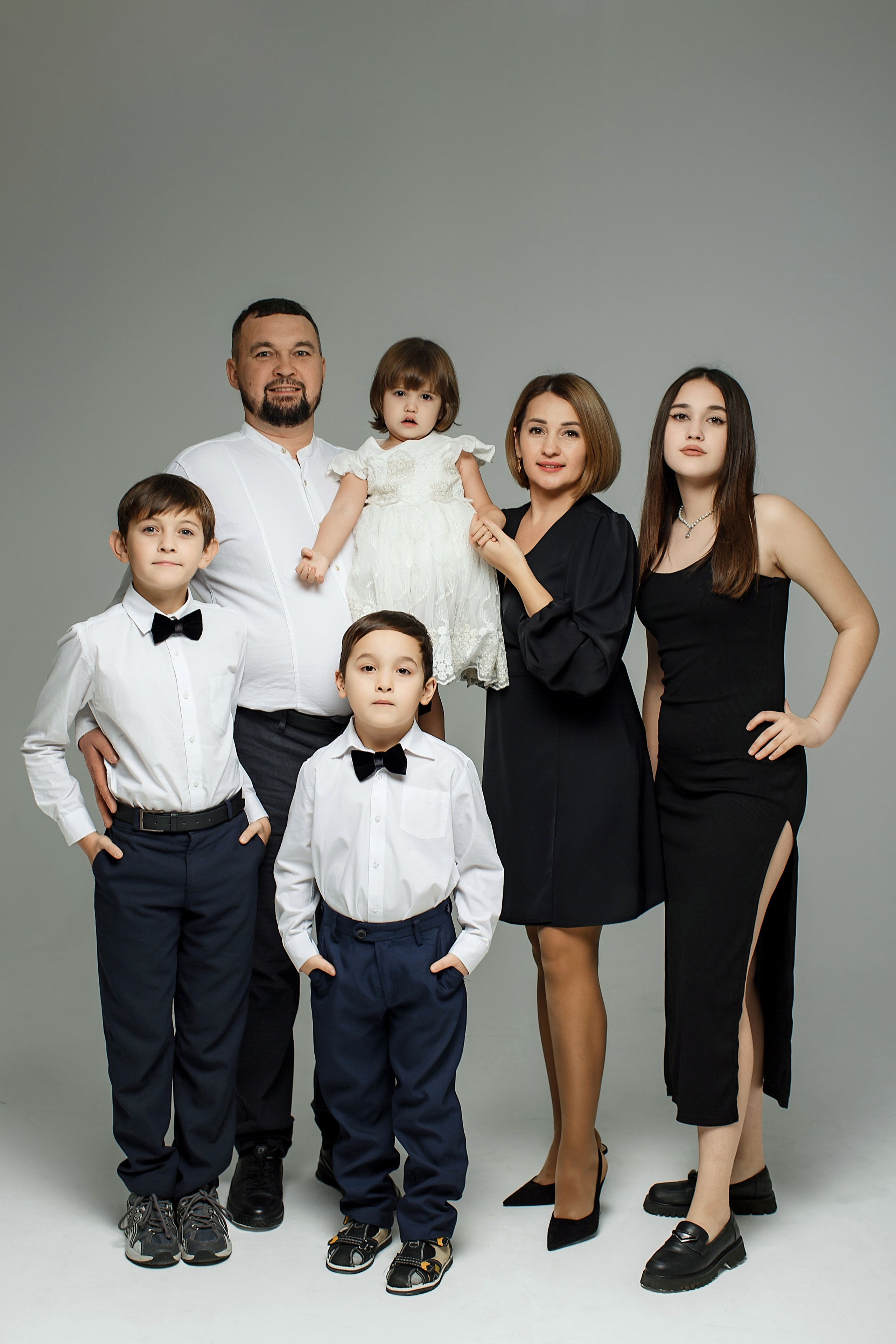 Резеда. Семейный и детский фотограф в Стерлитамаке Разина Рахмангулова