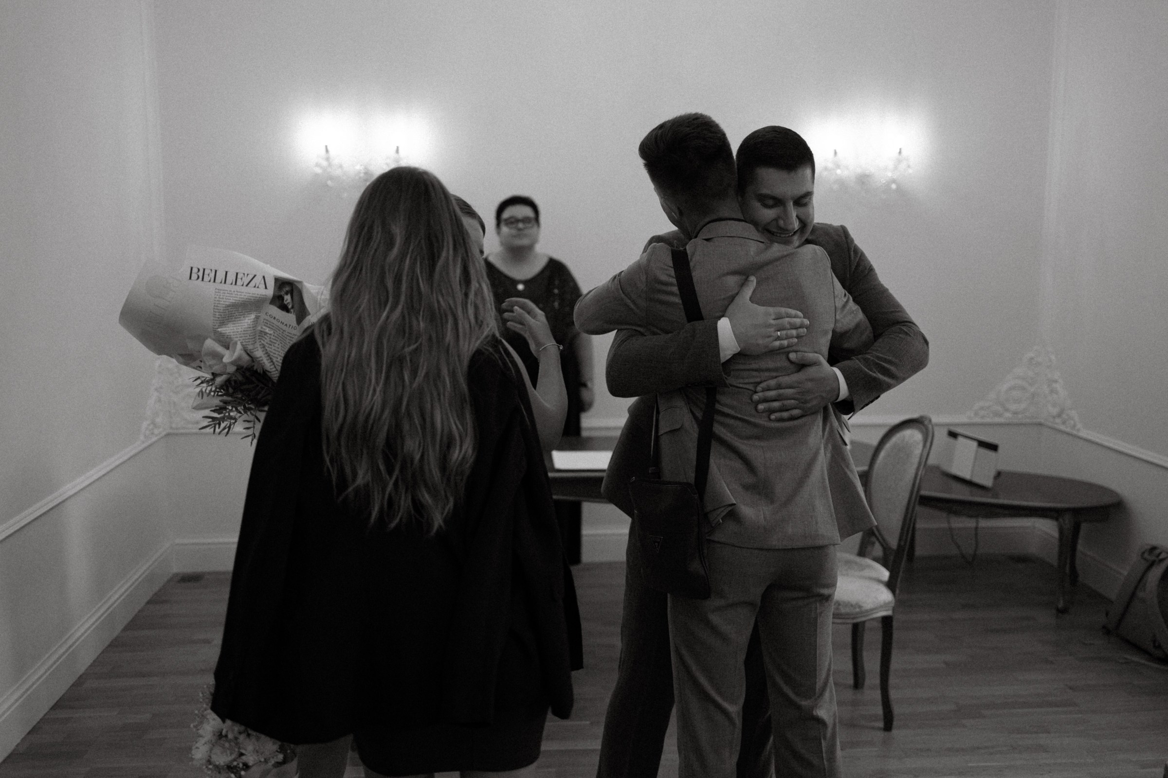 Я люблю тебя. Фотограф Daria Wilner