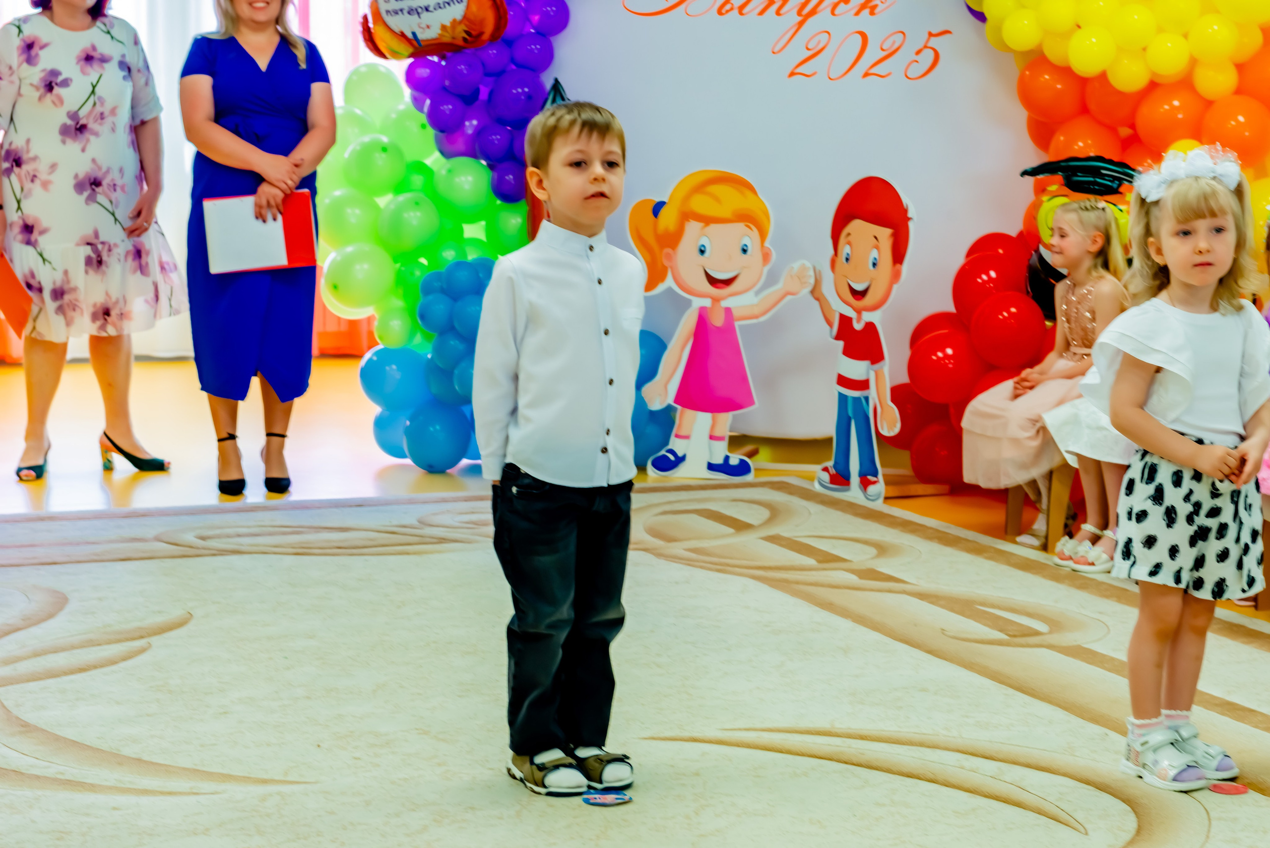 Детский сад| Начальная школа-детский сад № 8 (ул. Квасова, 27) | 2025. ALBUMIA