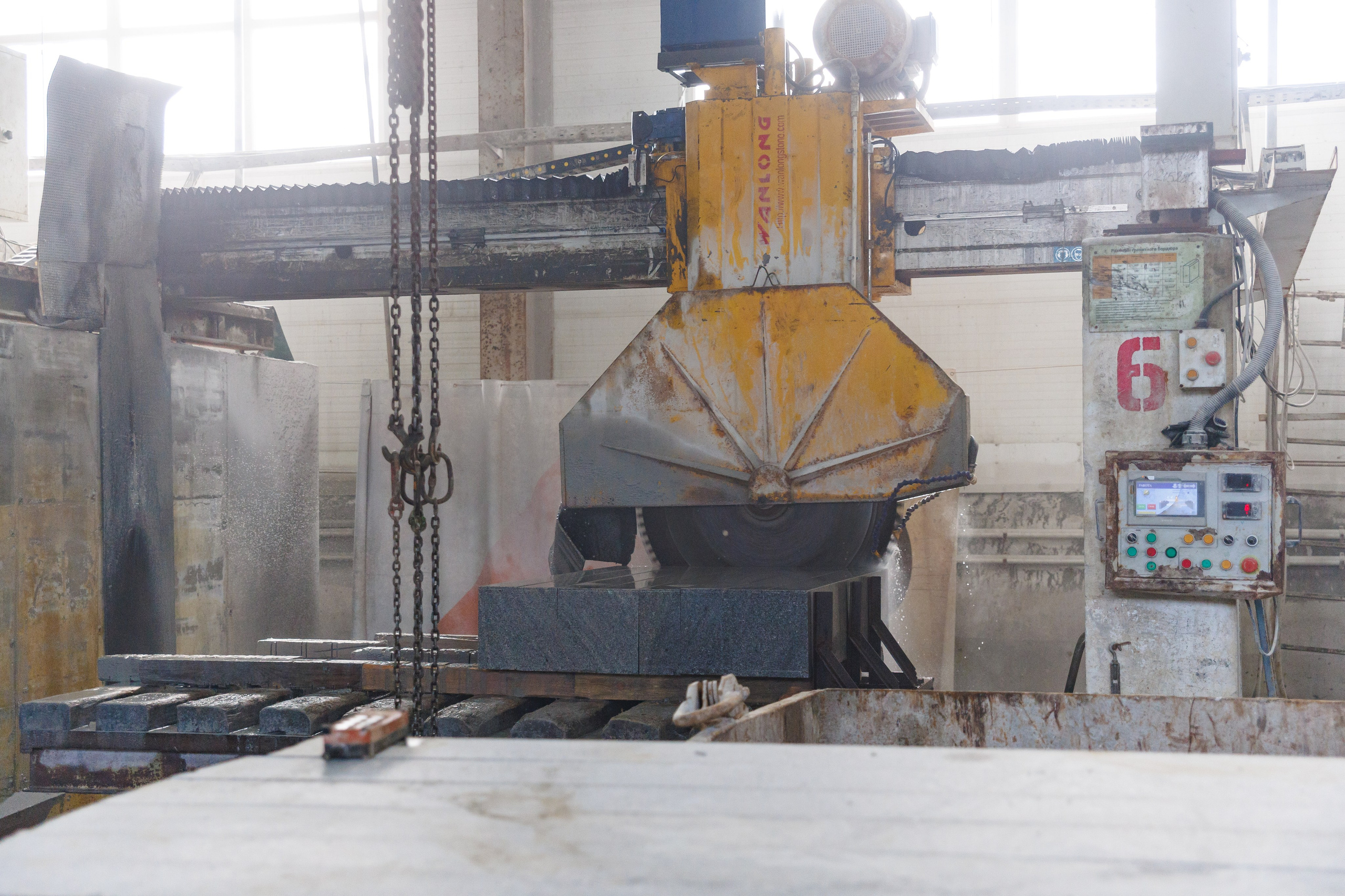 Производство компании Стройтехно в г. Реж. Дмитрий Судаков, фотограф в Екатеринбурге и Москве