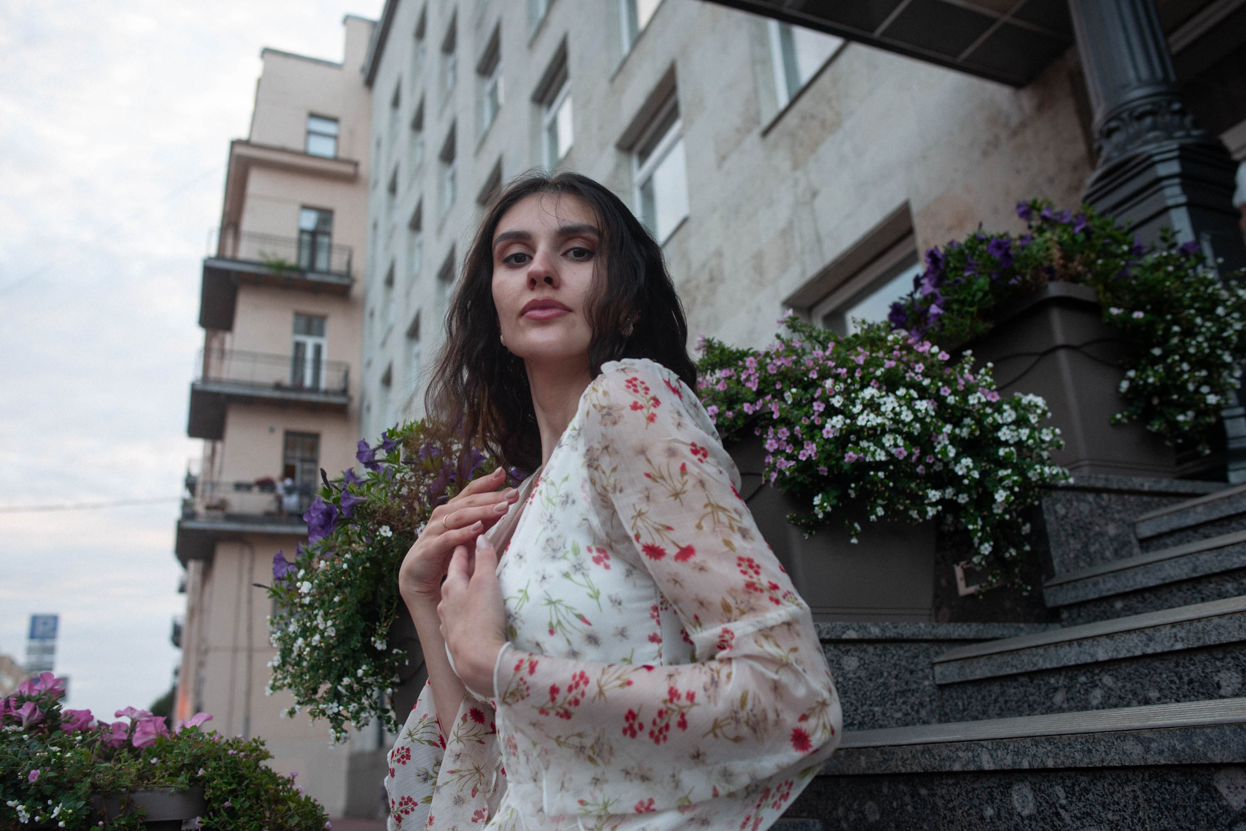 Даша. Женский Фотограф Сергей Епифанов. Йошкар-Ола | Казань