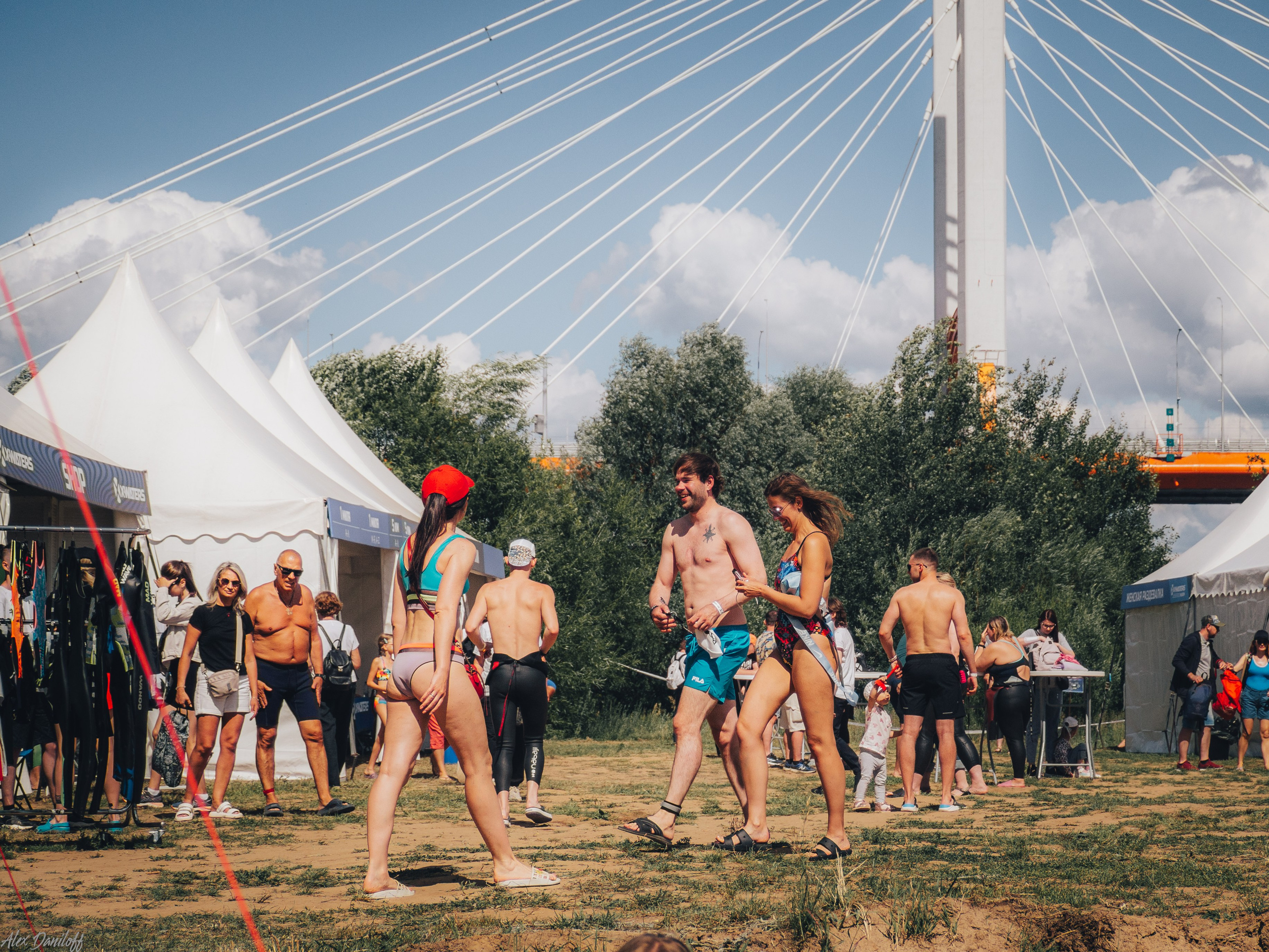 X-WATERS 2024 Муром. Муром-Инфо. Новости культуры, образования, спорта в городе Муром