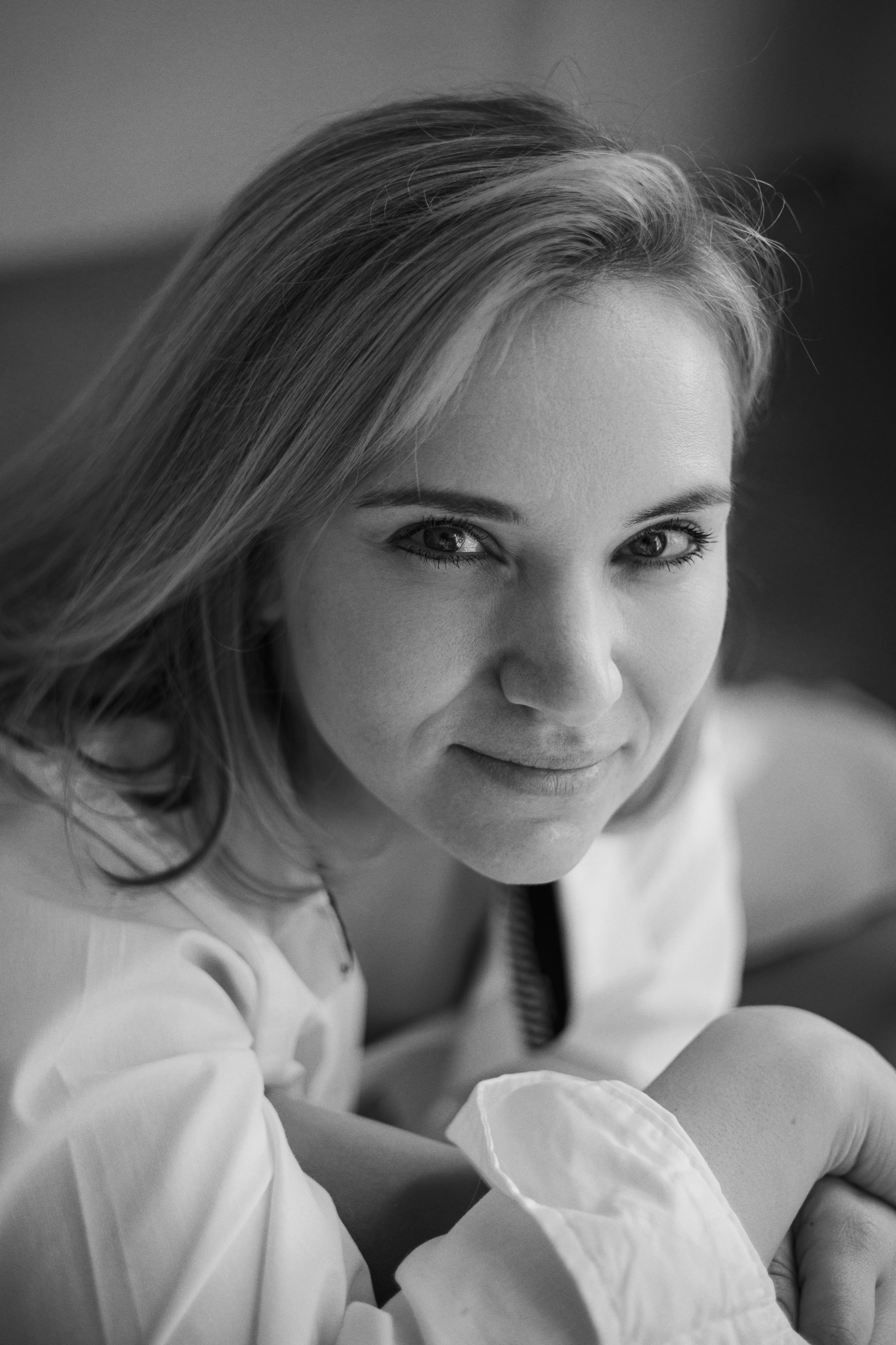 Аня. Семейный видеограф в Москве Элина Ладова