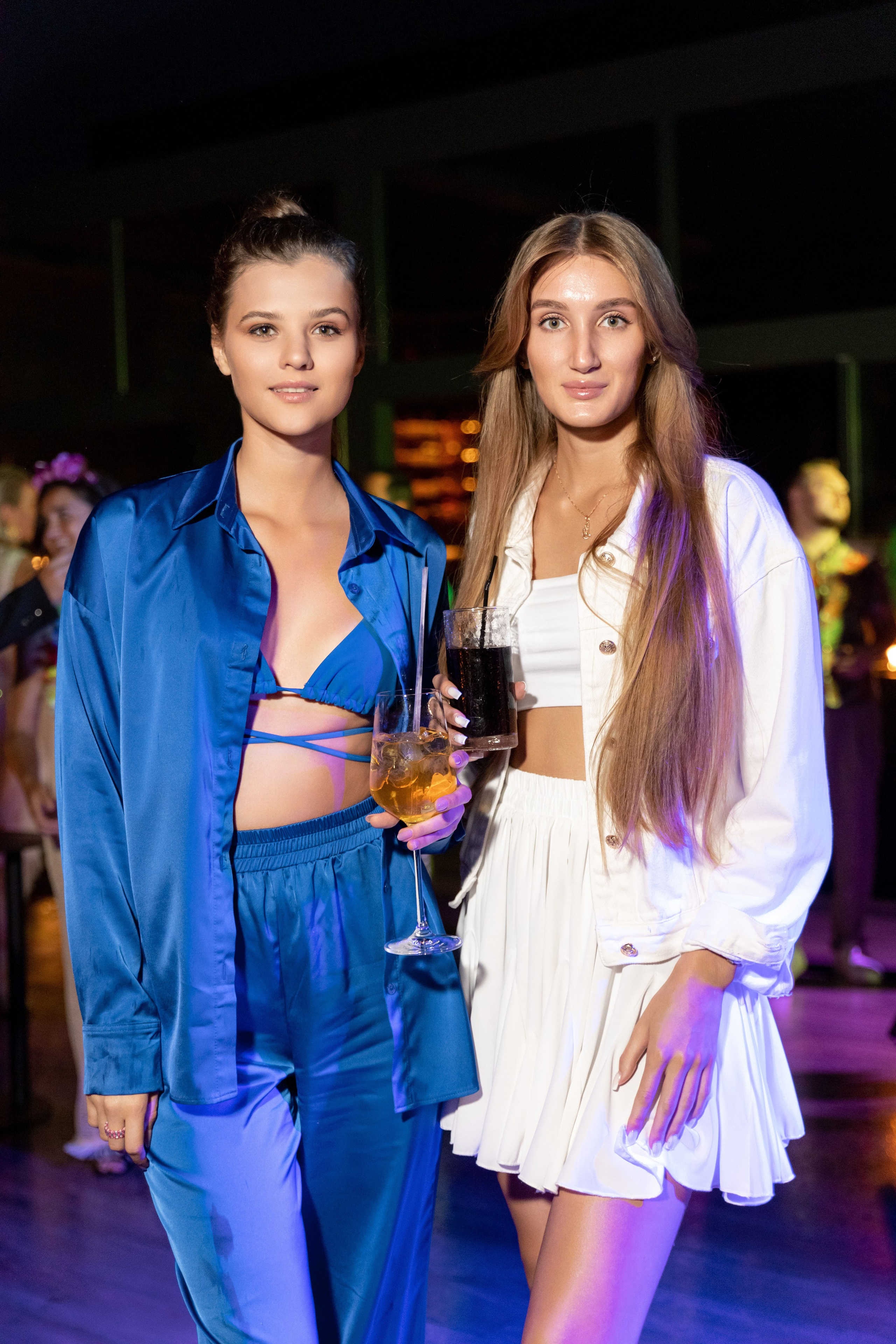 Fiji. Вечеринка Lyalin Vibes