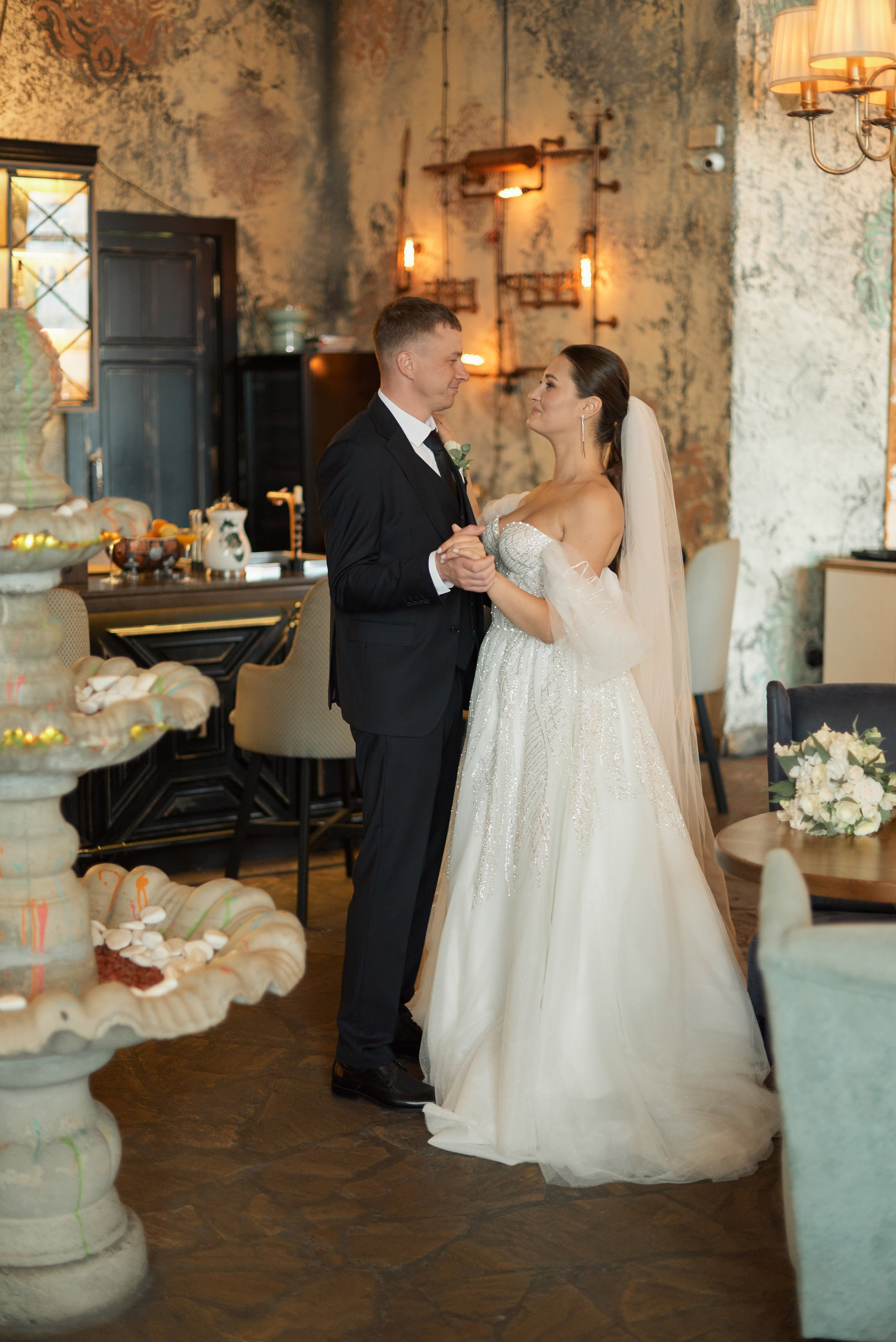 Анна и Дмитрий. Свадебный фотограф Александр Браво