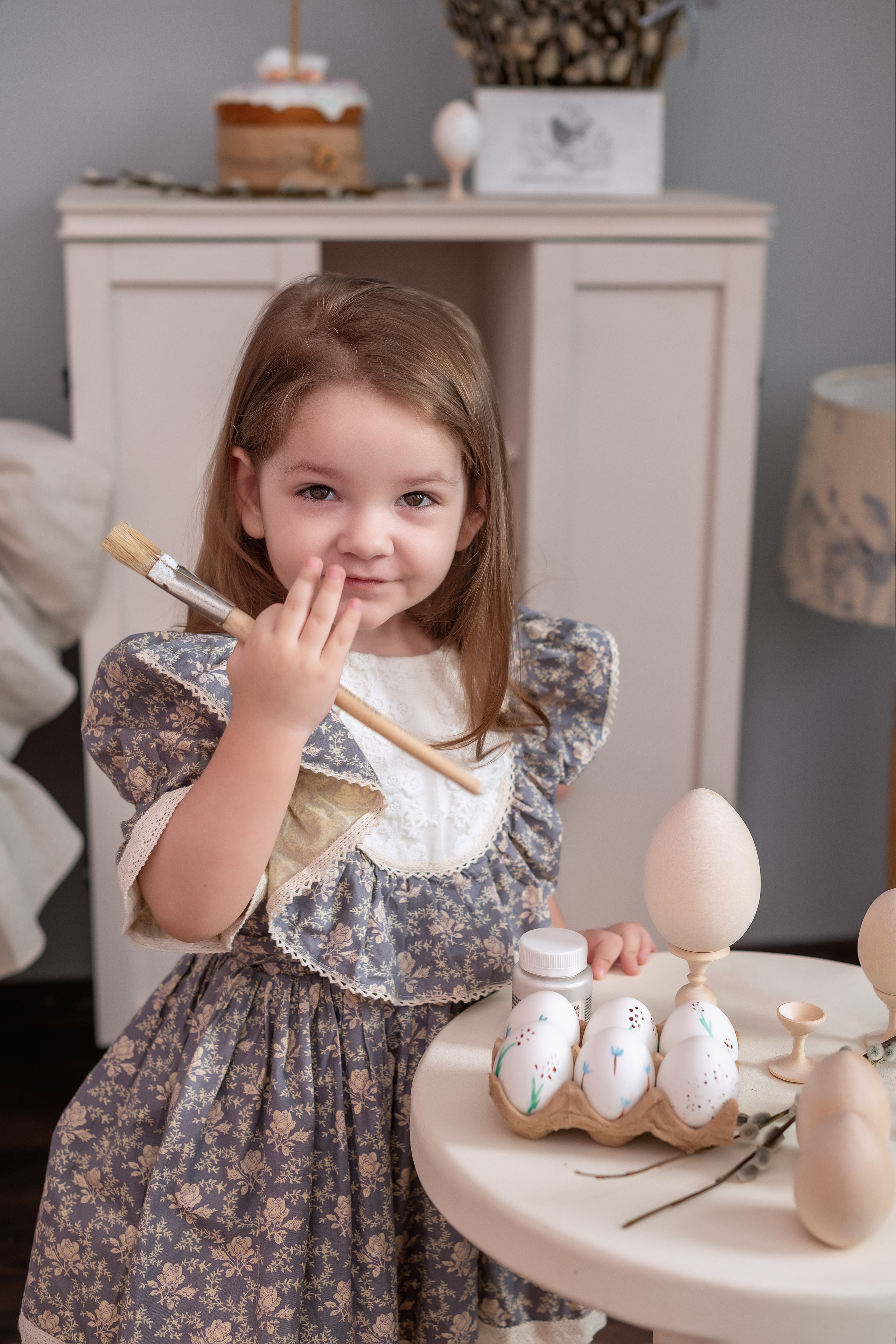 Студийные фотопроекты