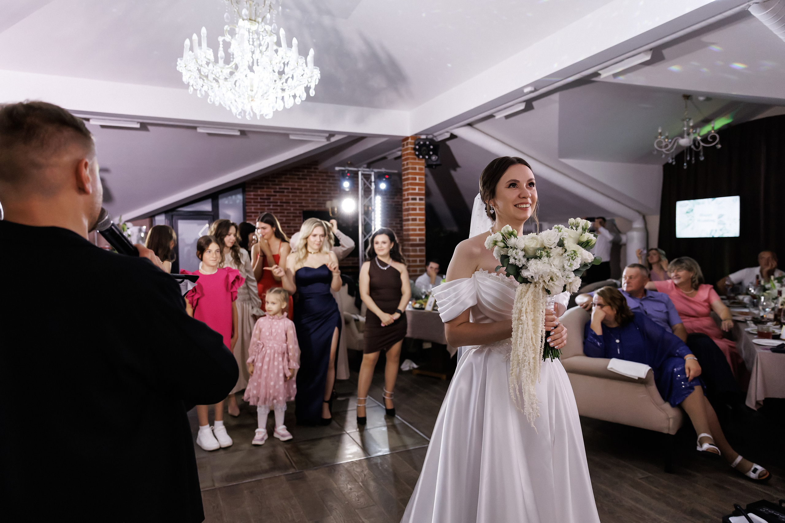 Екатерина и Владислав. Свадебный фотограф в Пскове и Санкт-Петербурге | Анна Голикова