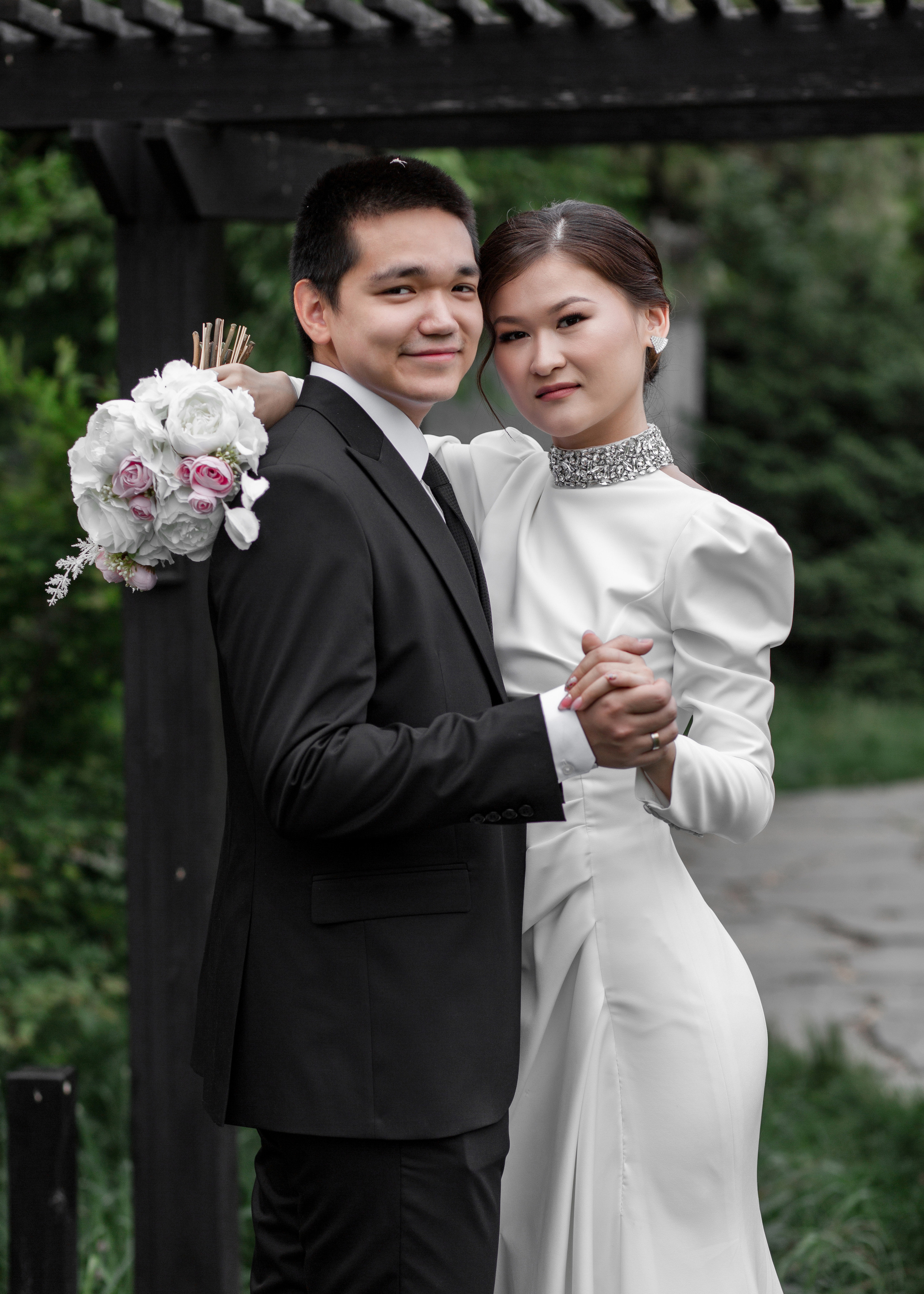 Диас & Нұрлы. Фотограф в Алматы Диана Токтарова