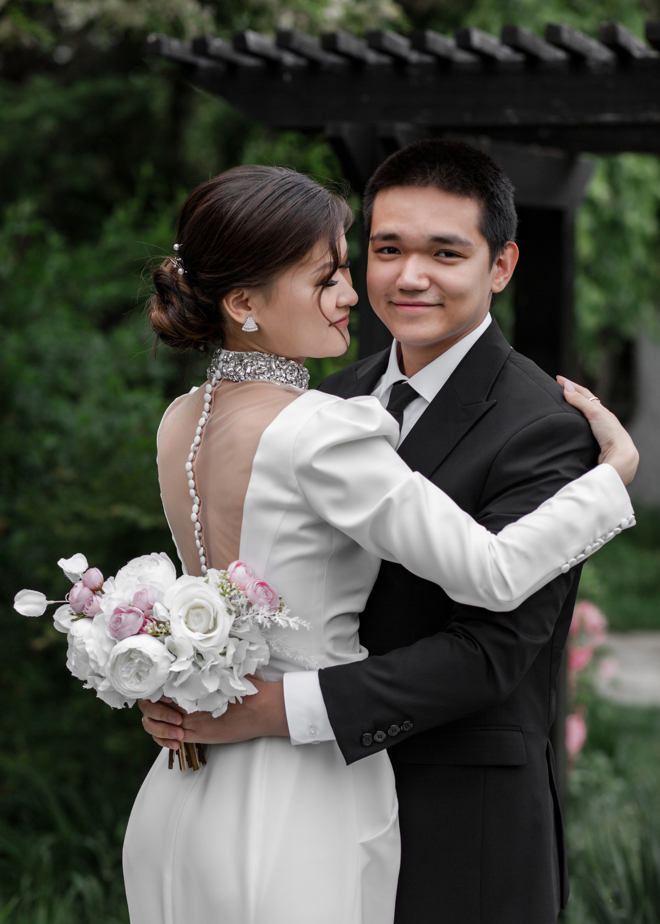 Диас & Нұрлы. Фотограф в Алматы Диана Токтарова