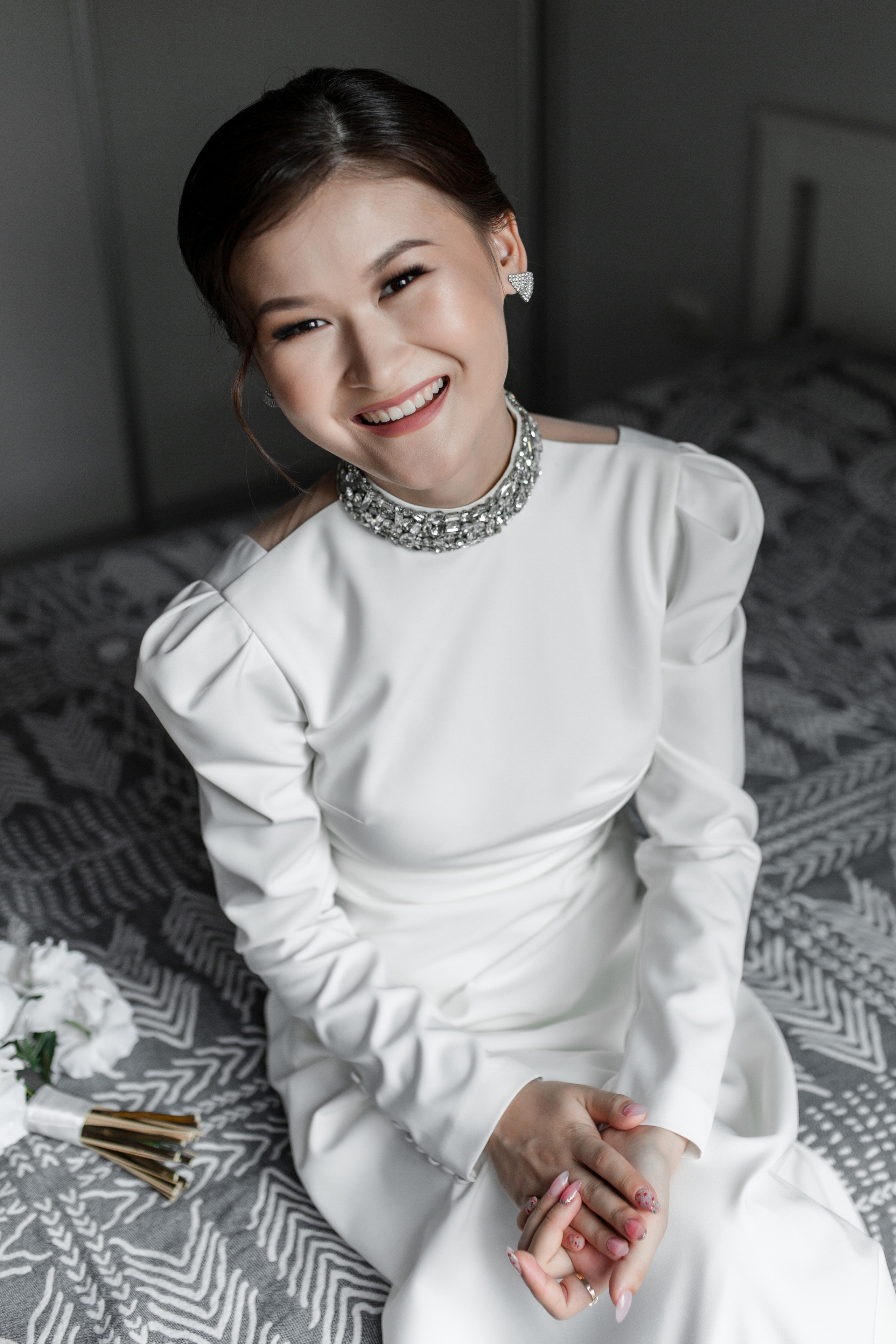 Диас & Нұрлы. Фотограф в Алматы Диана Токтарова