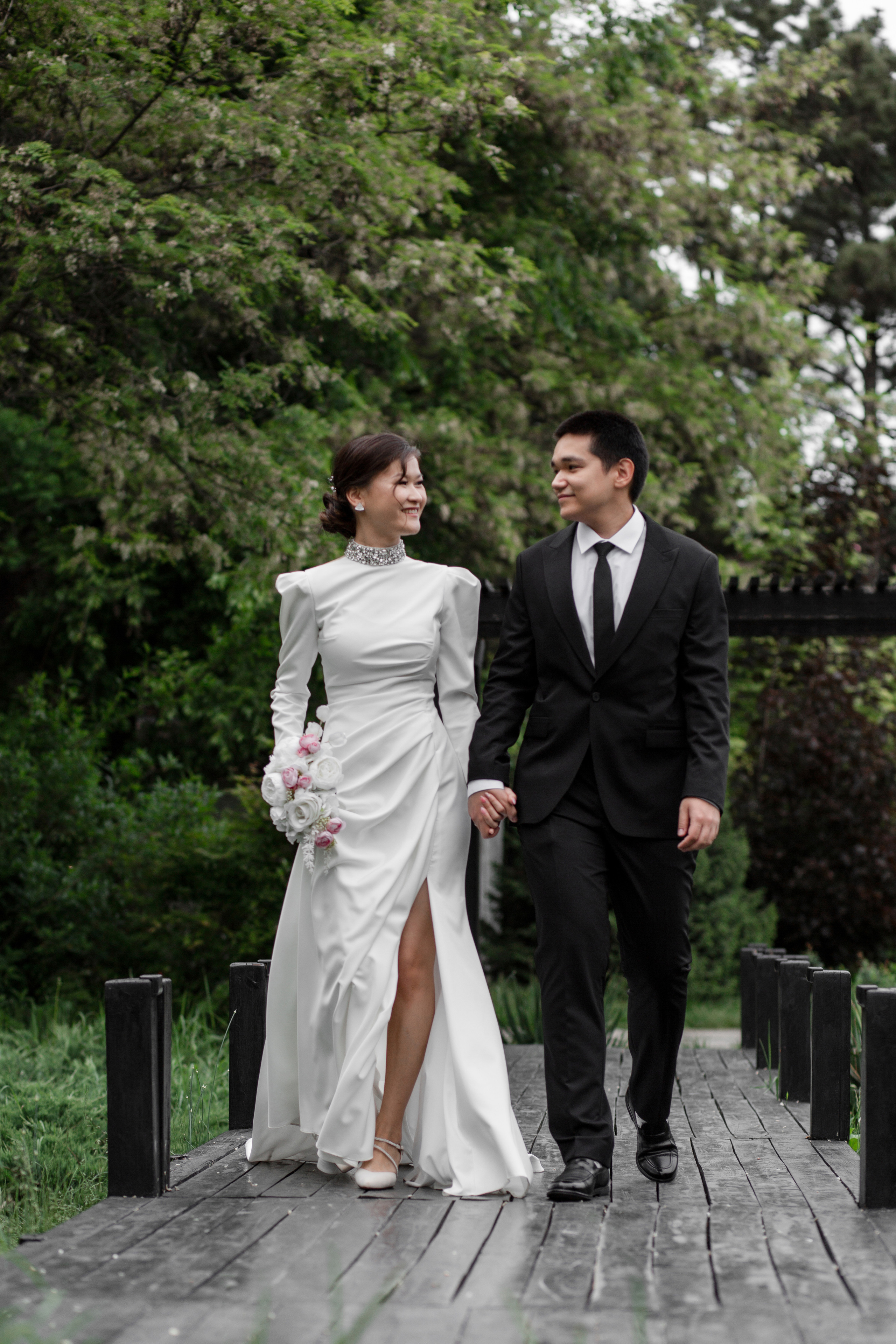 Диас & Нұрлы. Фотограф в Алматы Диана Токтарова