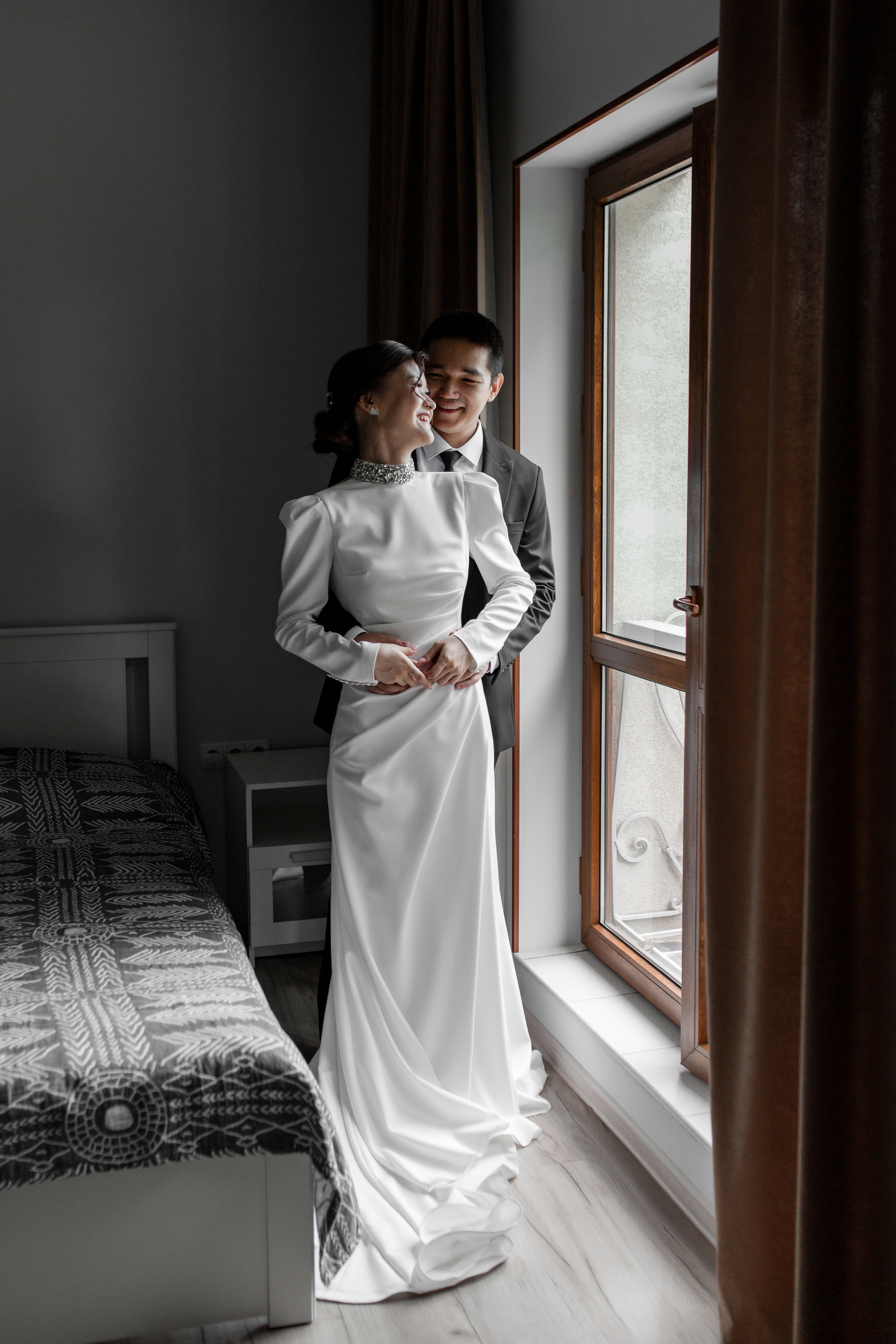 Диас & Нұрлы. Фотограф в Алматы Диана Токтарова