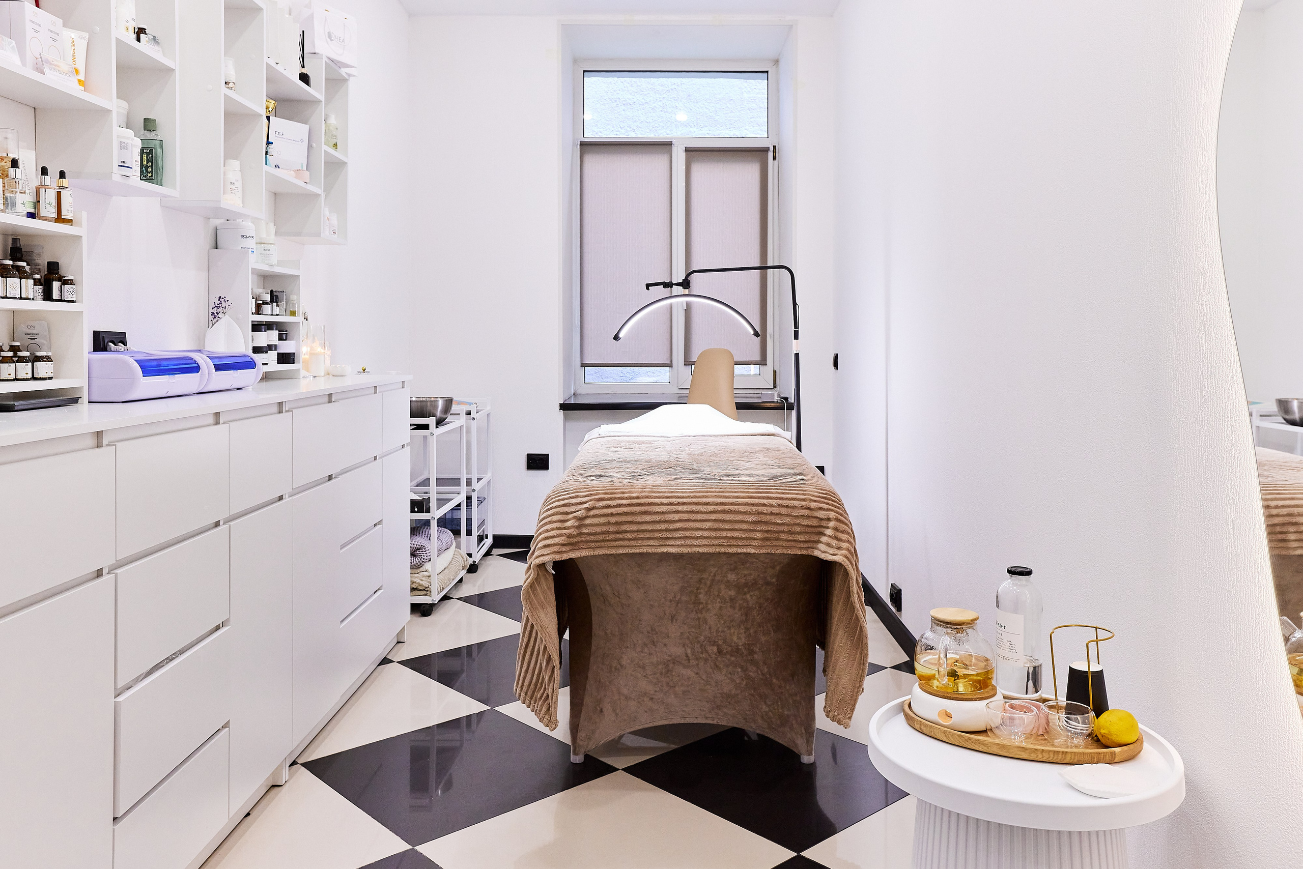 A&N Wellness studio. Фотограф Анастасия Леонтьева Санкт-Петербург