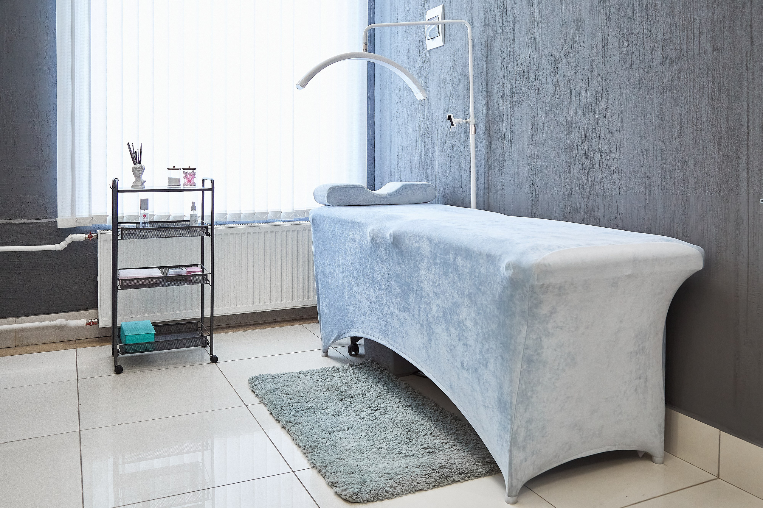 Салон Lami by Brovkina. Фотограф Анастасия Леонтьева Санкт-Петербург