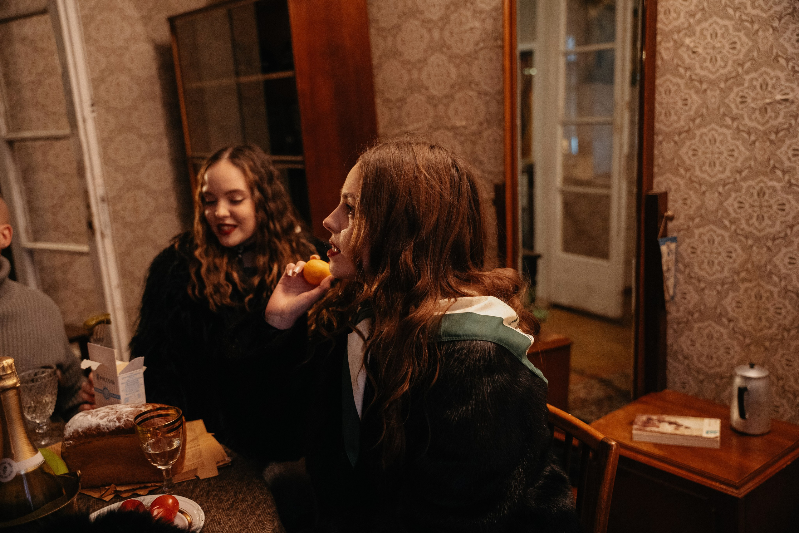 ДЭКОЙ/ backstage. Фотограф Москва