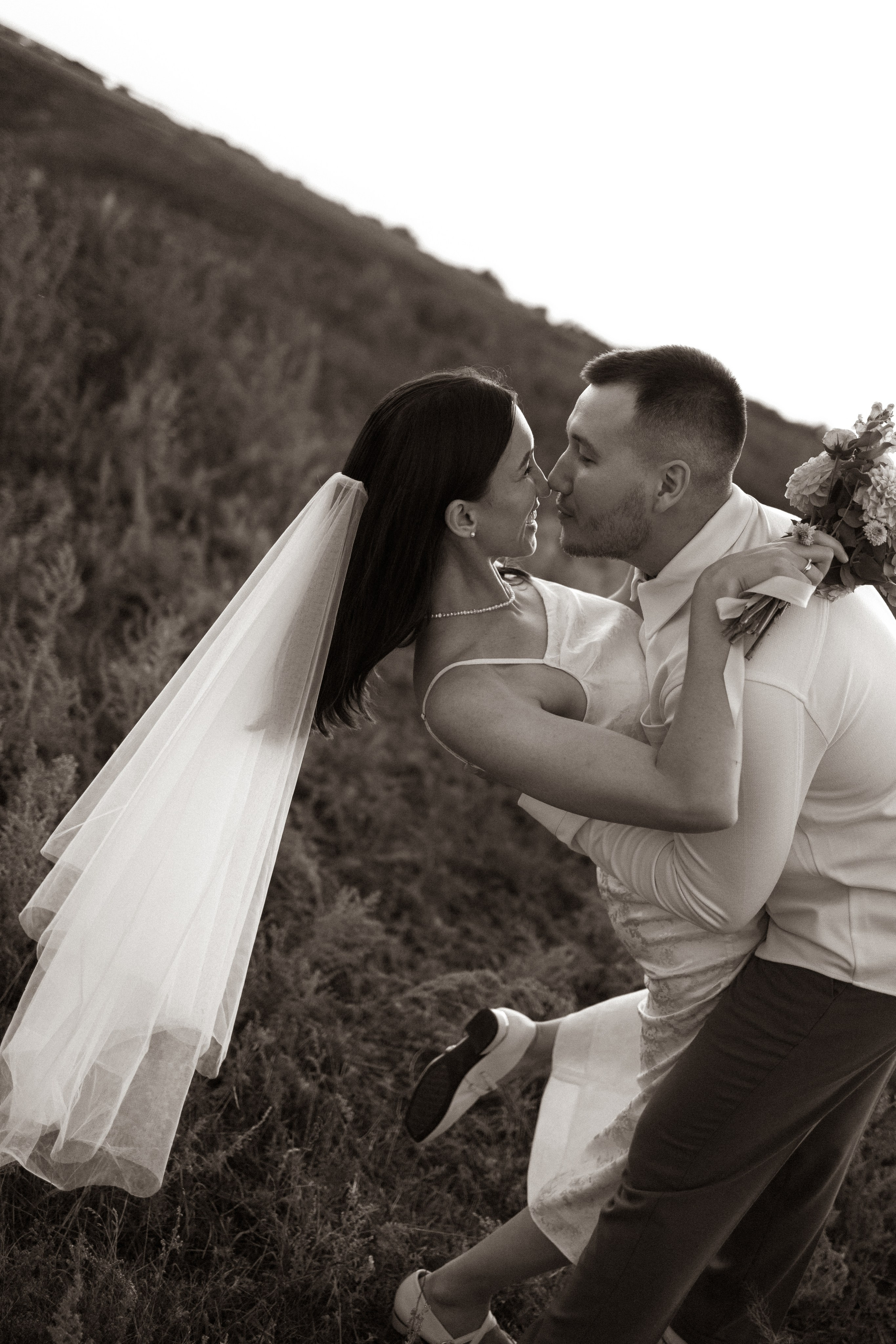 Альбина и Азамат. Свадьба в глэмпинге | 06.09.24. Фотограф Зарина. Казань