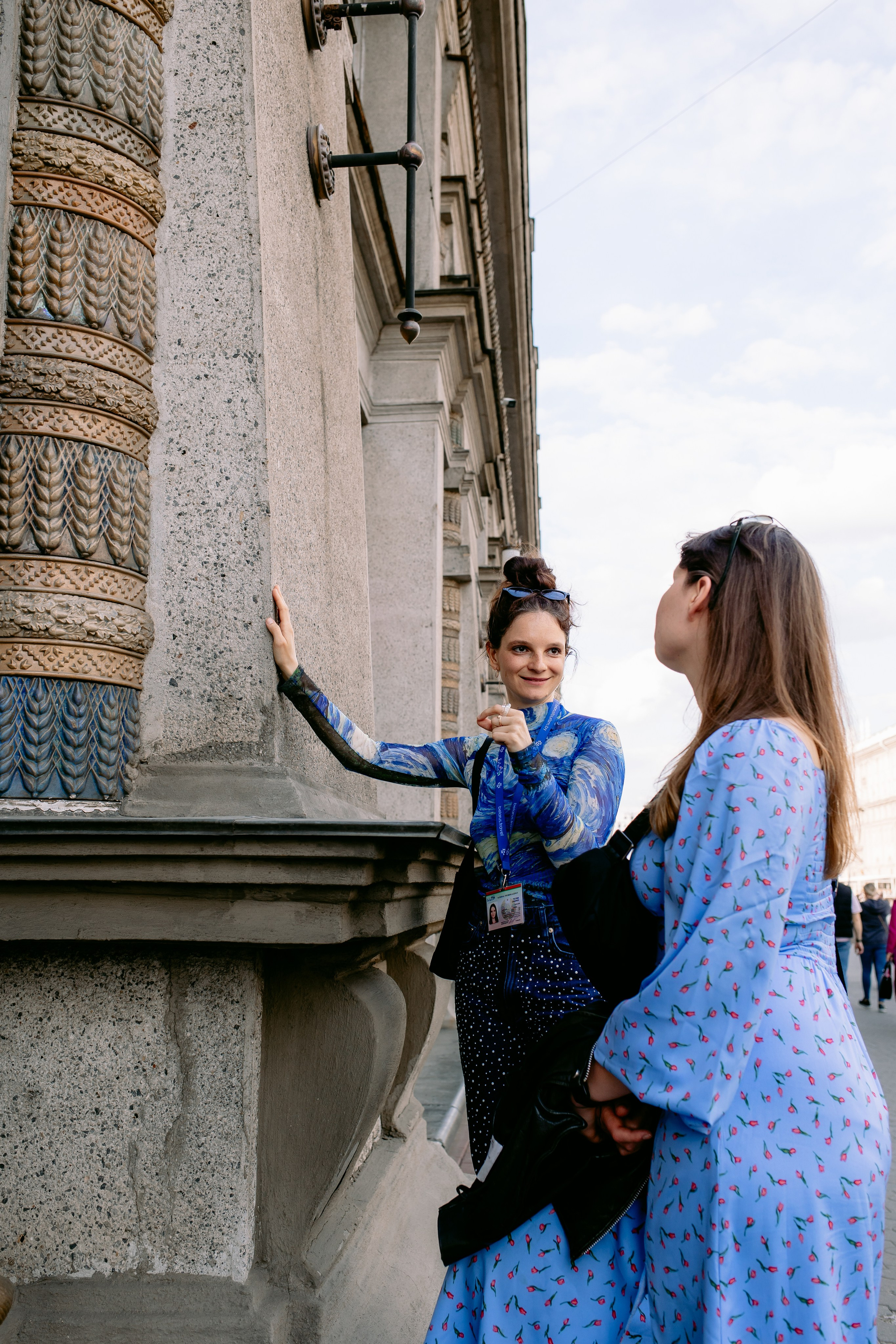 Туристы в Минске. Портретный фотограф в Минске Анна Волейко