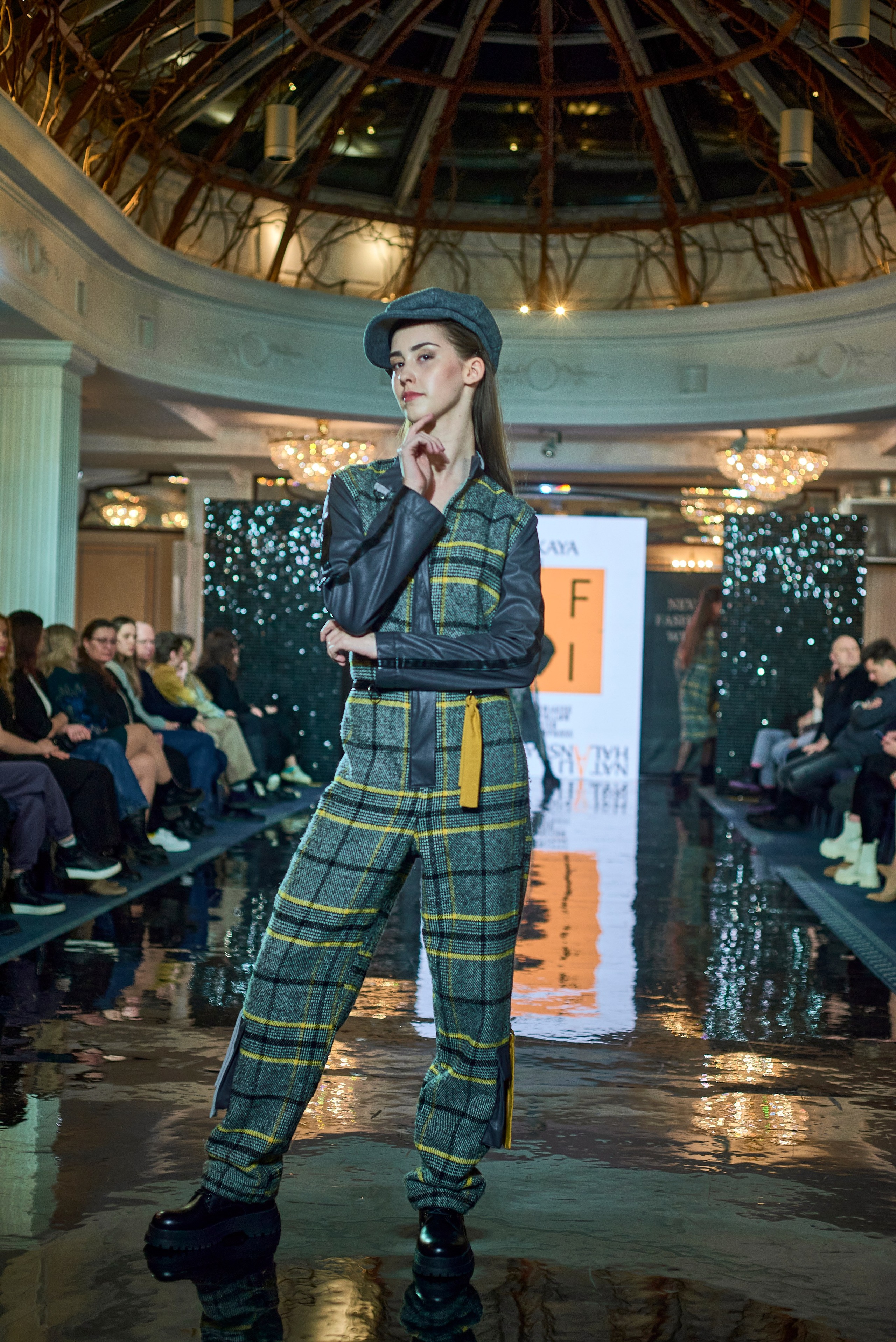 Neva Fashion Week 2024. Efimova Model Agency