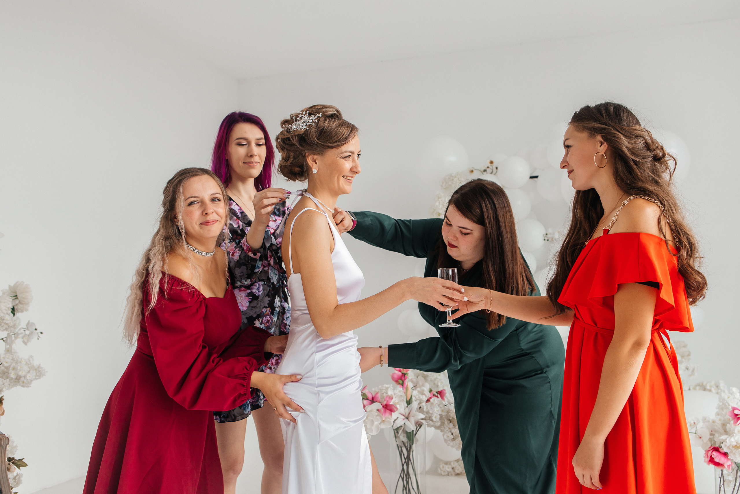 Свадебная фотосессия под дождем. Дарья Белякова. Свадебный, детский и семейный фотограф в городе Бийск