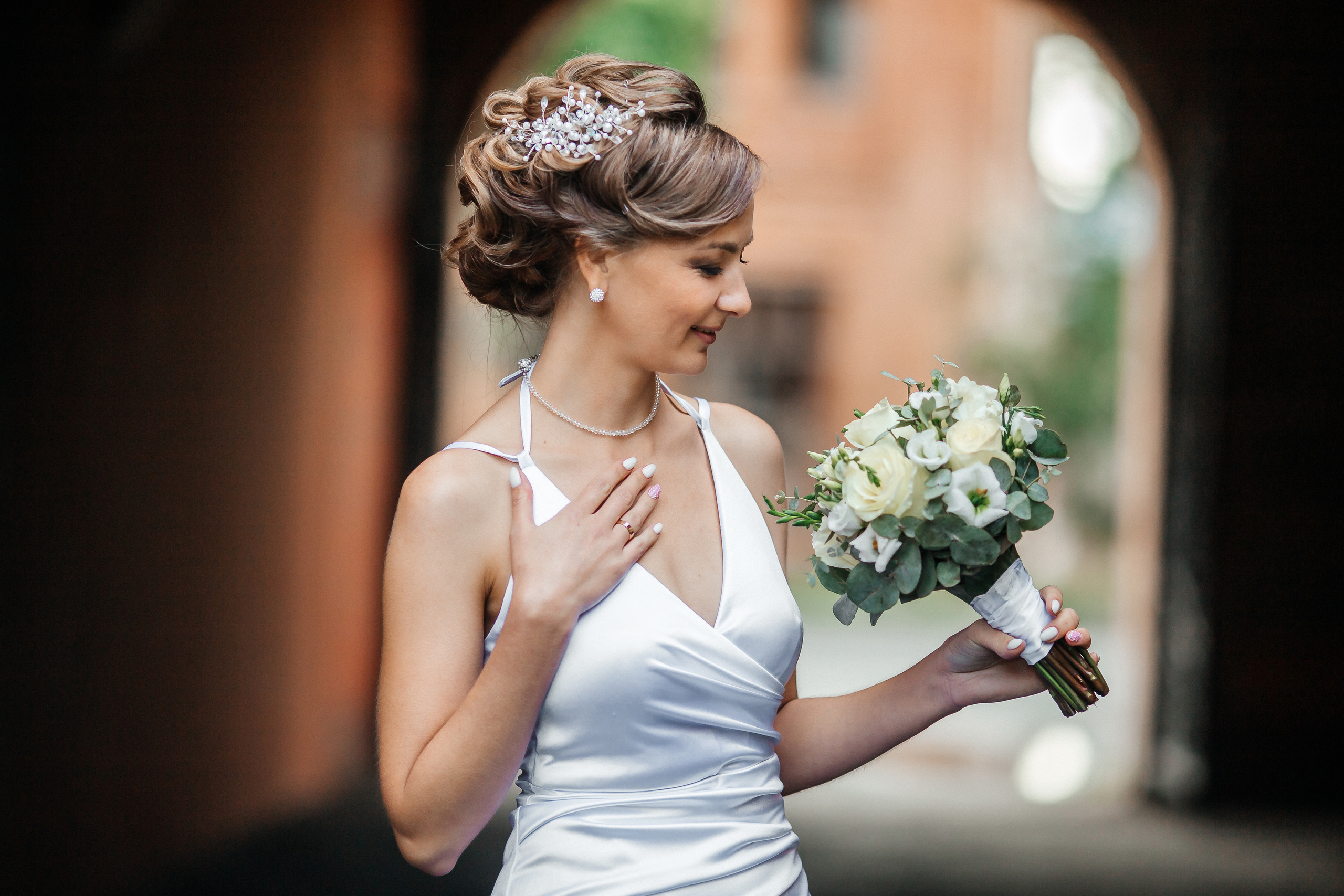 Свадебная фотосессия под дождем. Дарья Белякова. Свадебный, детский и семейный фотограф в городе Бийск