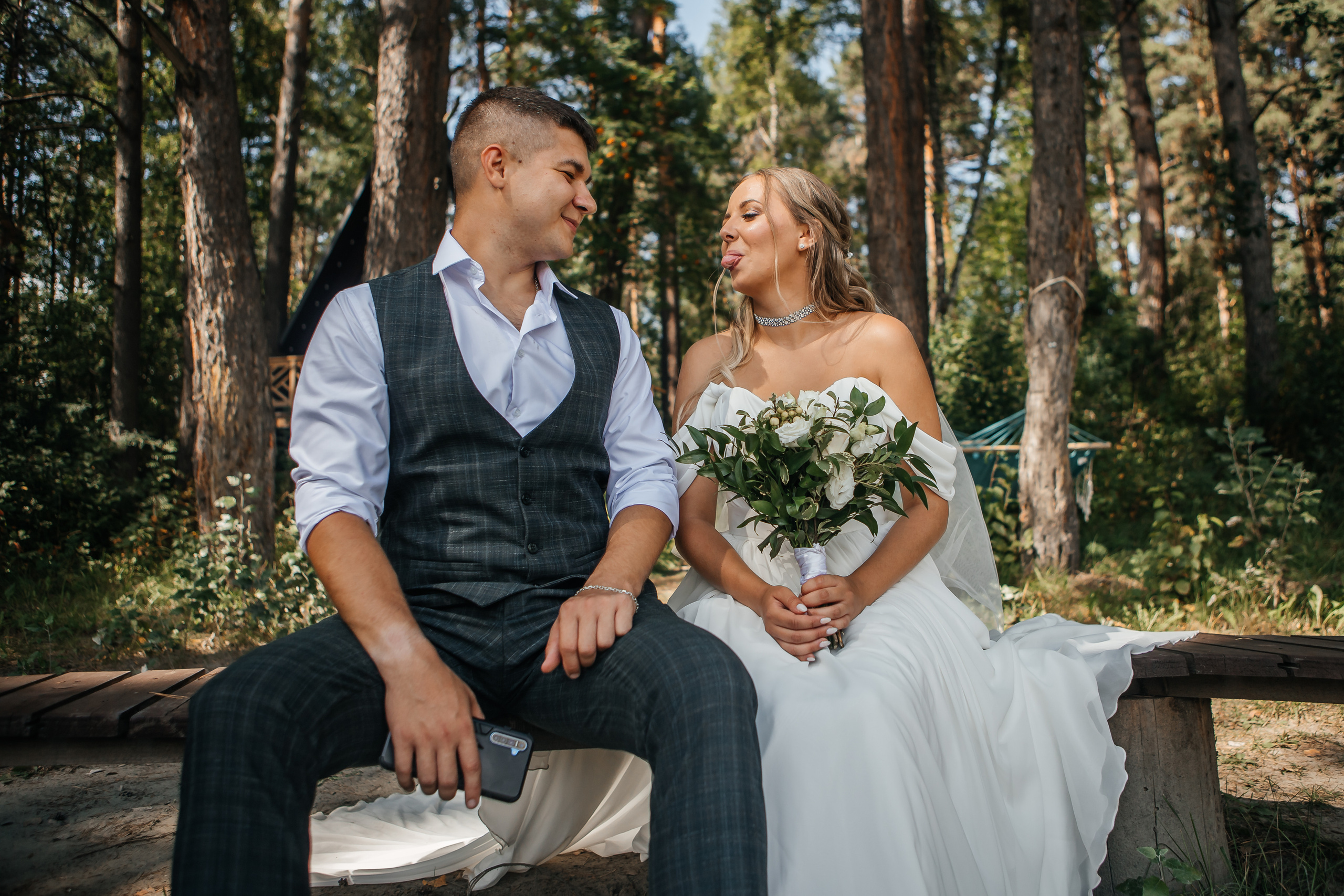 Свадебная фотосессия в горах. Дарья Белякова. Свадебный, детский и семейный фотограф в городе Бийск