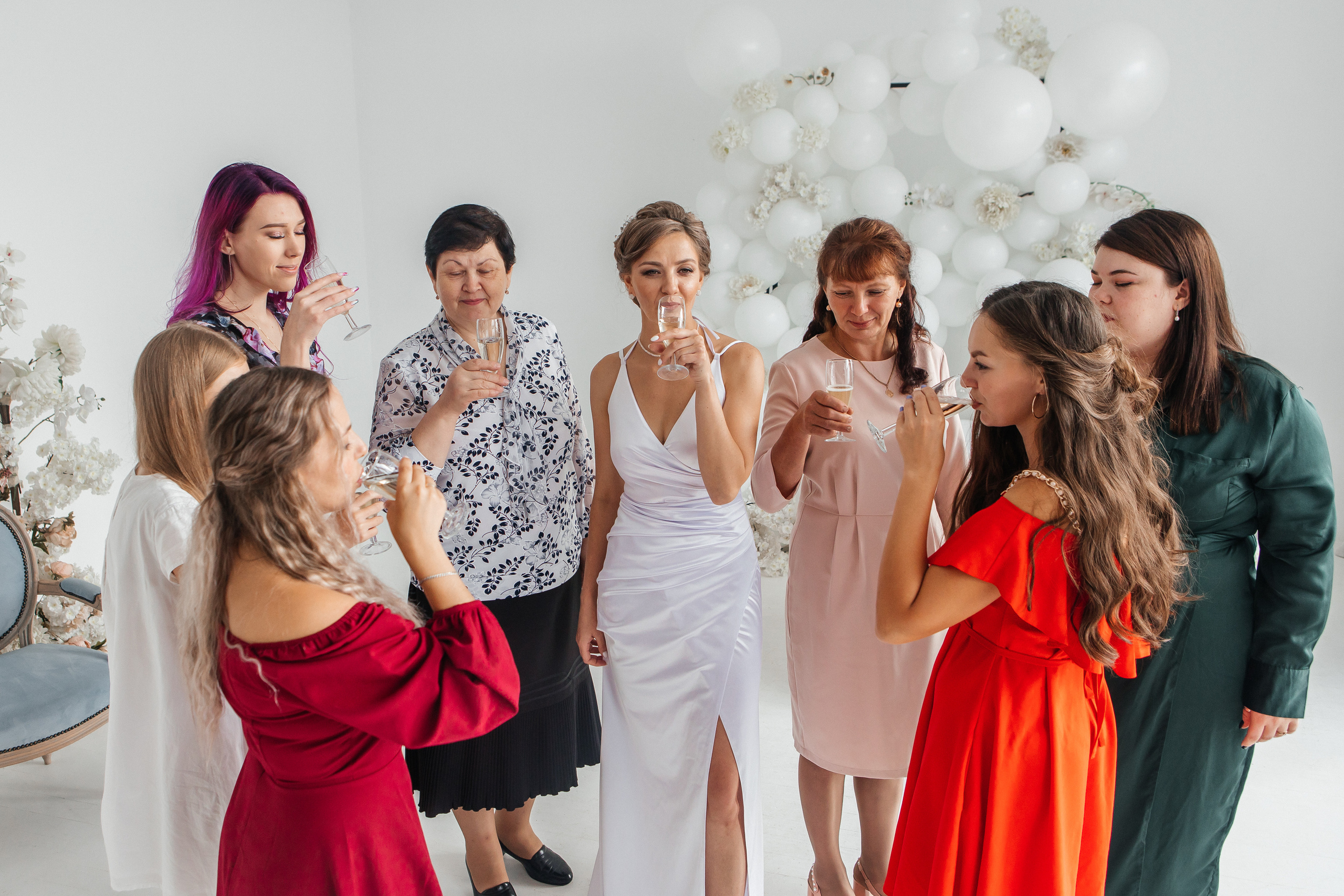 Свадебная фотосессия под дождем. Дарья Белякова. Свадебный, детский и семейный фотограф в городе Бийск