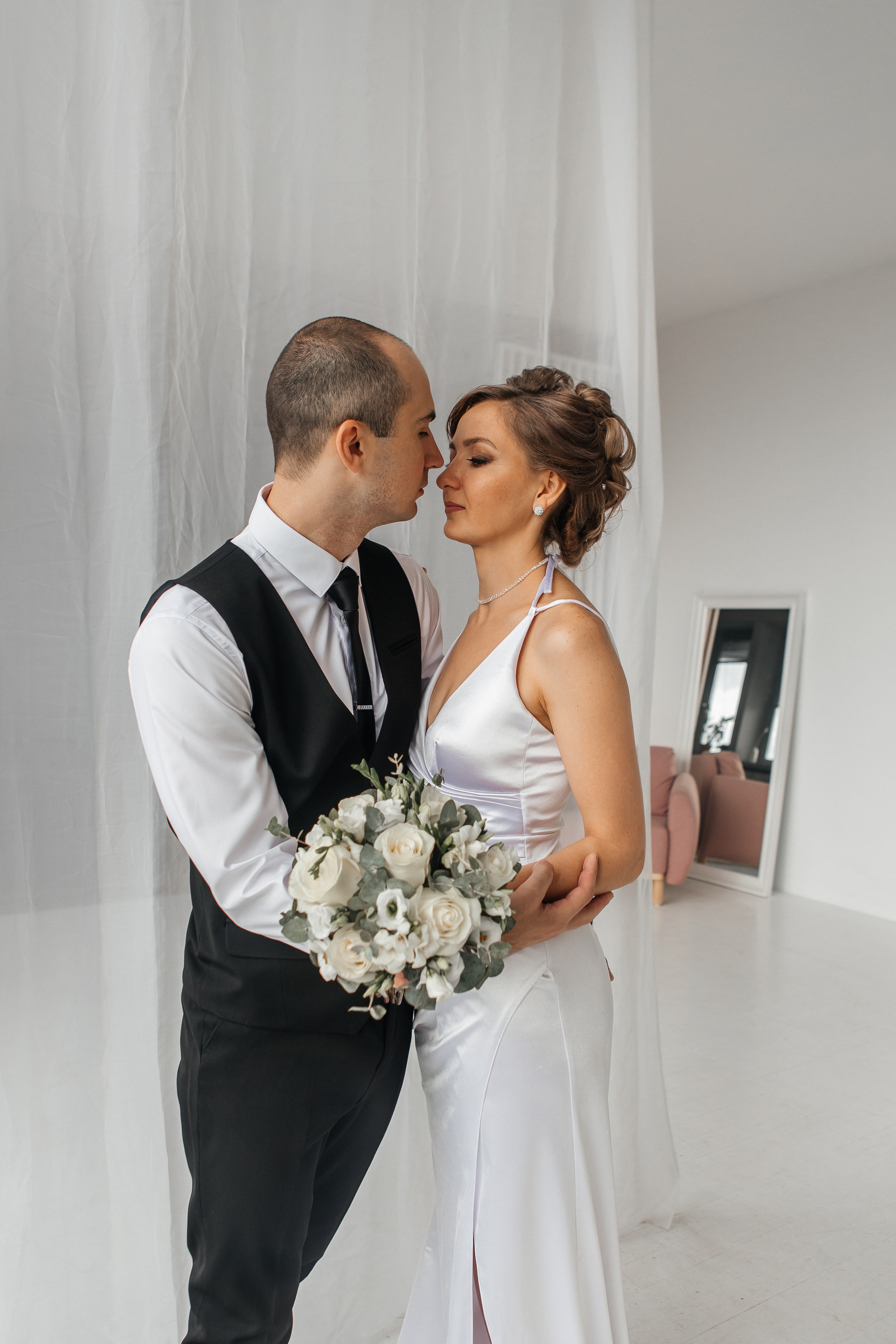 Свадебная фотосессия под дождем. Дарья Белякова. Свадебный, детский и семейный фотограф в городе Бийск