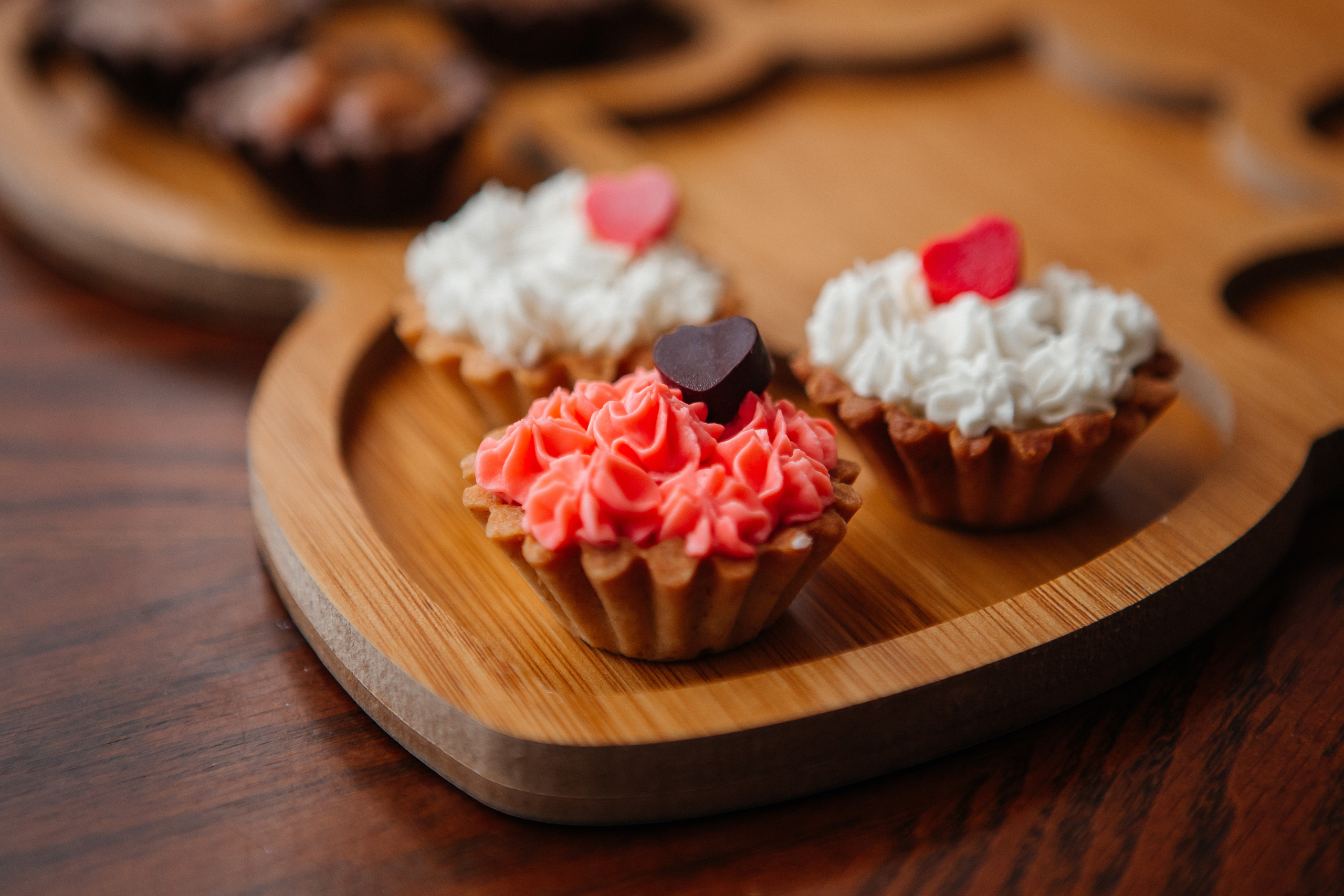 Капкейки. Дарья Белякова. Свадебный, детский и семейный фотограф в городе Бийск