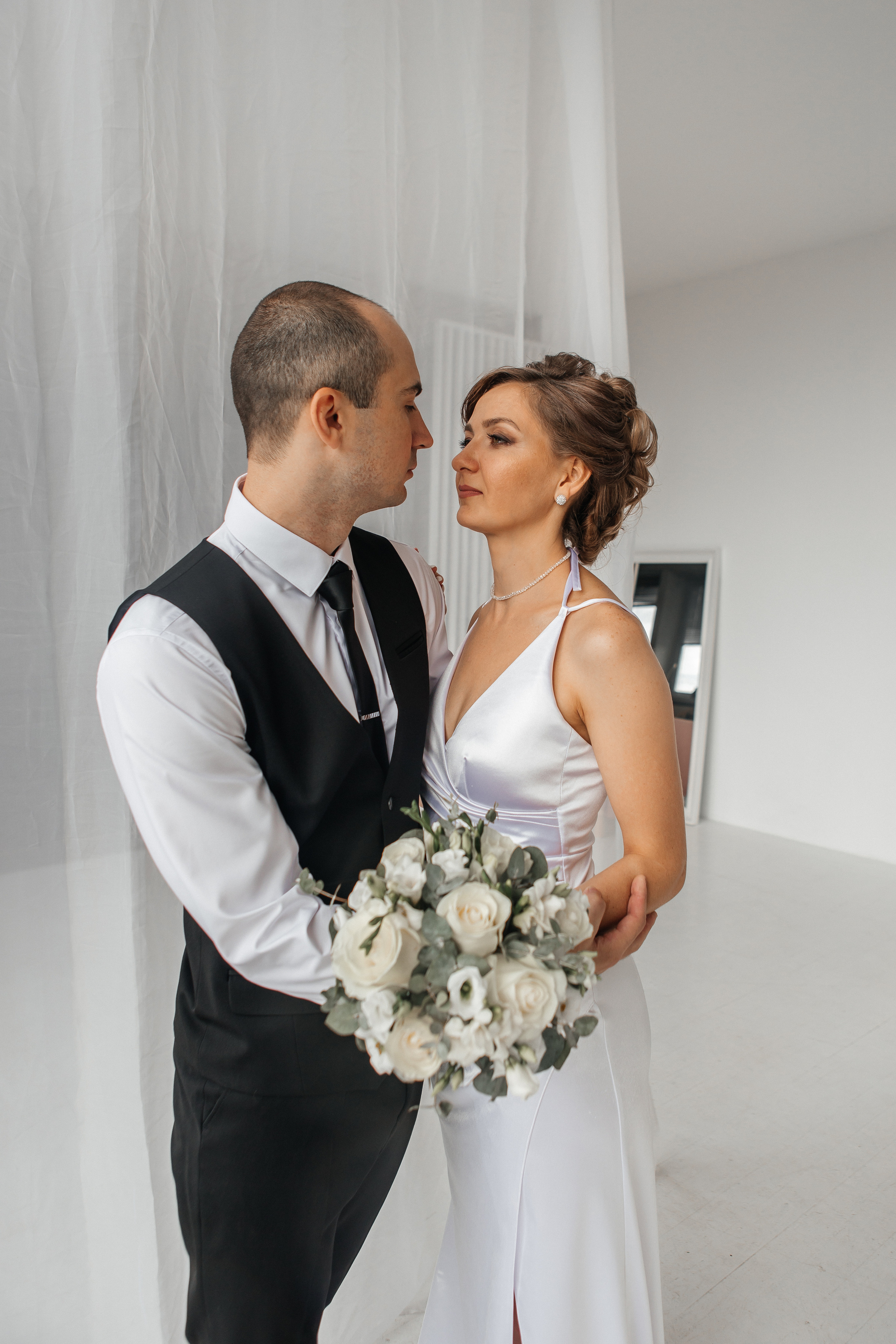 Свадебная фотосессия под дождем. Дарья Белякова. Свадебный, детский и семейный фотограф в городе Бийск