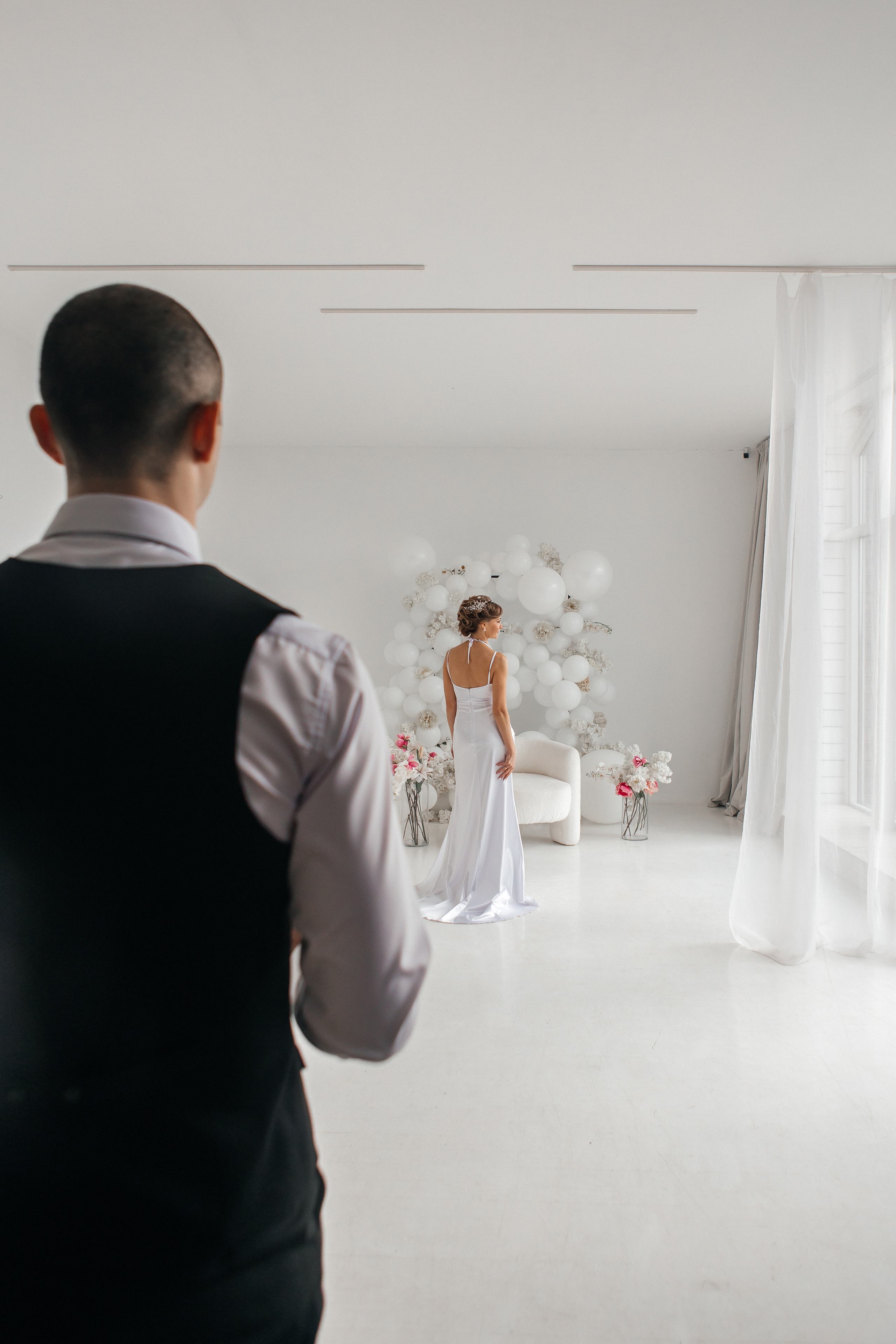 Свадебная фотосессия под дождем. Дарья Белякова. Свадебный, детский и семейный фотограф в городе Бийск