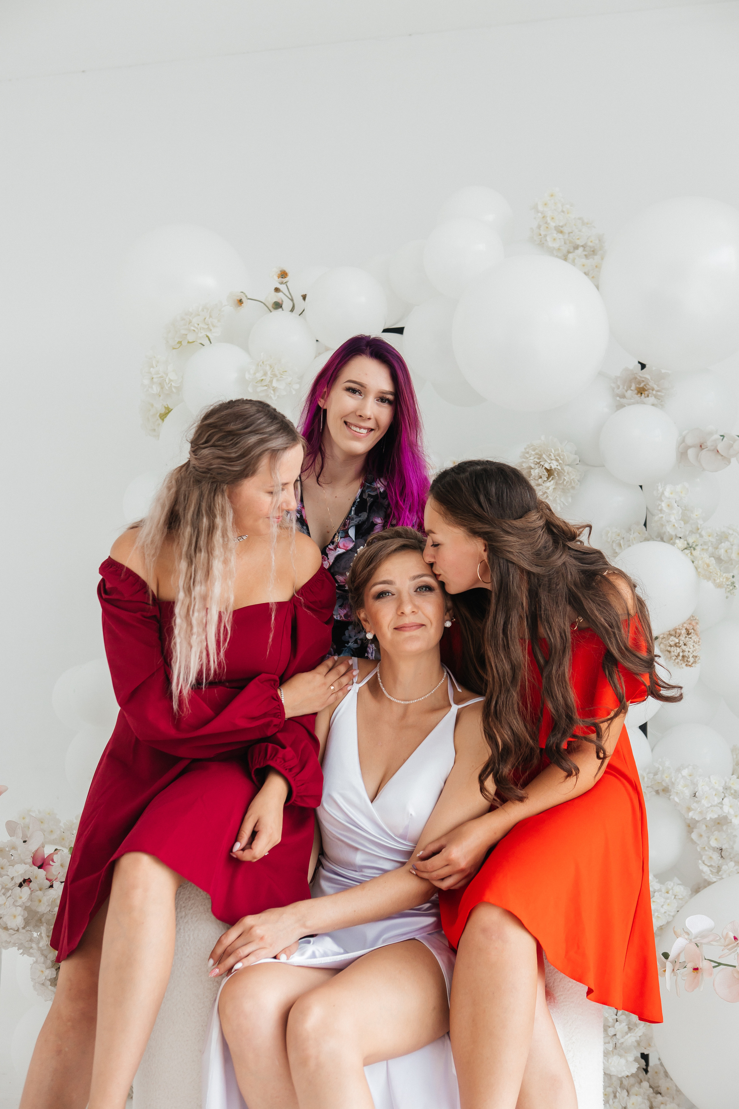 Свадебная фотосессия под дождем. Дарья Белякова. Свадебный, детский и семейный фотограф в городе Бийск