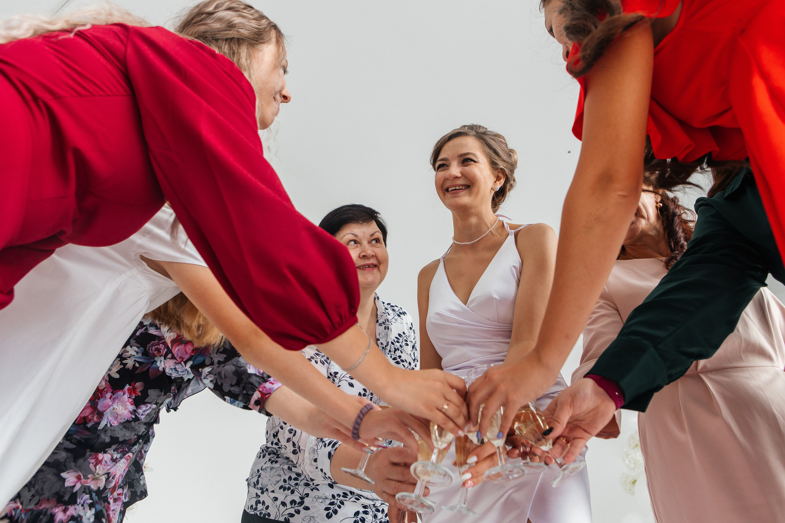 Свадебная фотосессия под дождем. Дарья Белякова. Свадебный, детский и семейный фотограф в городе Бийск